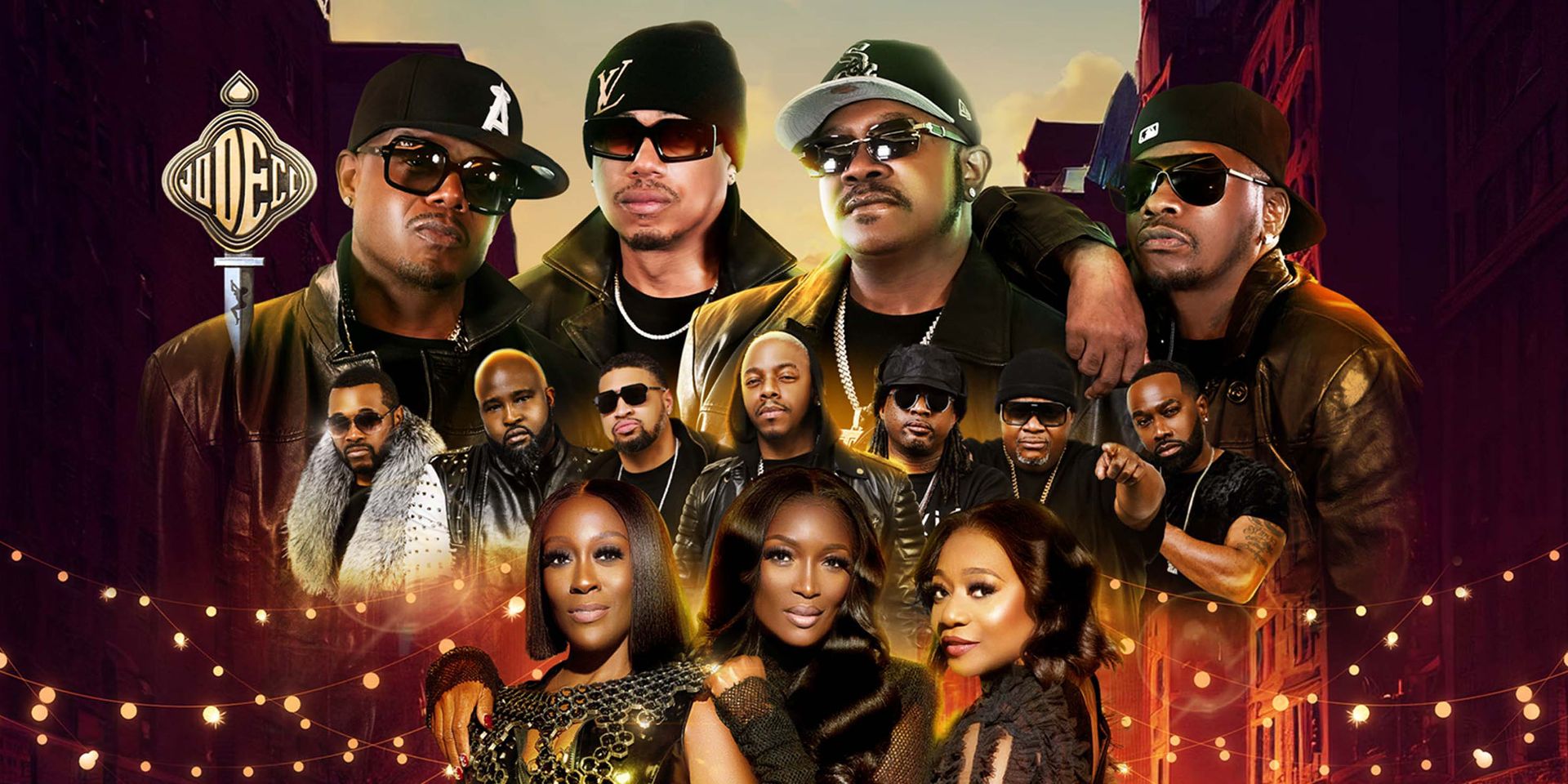 Summer Block Party Presents Jodeci