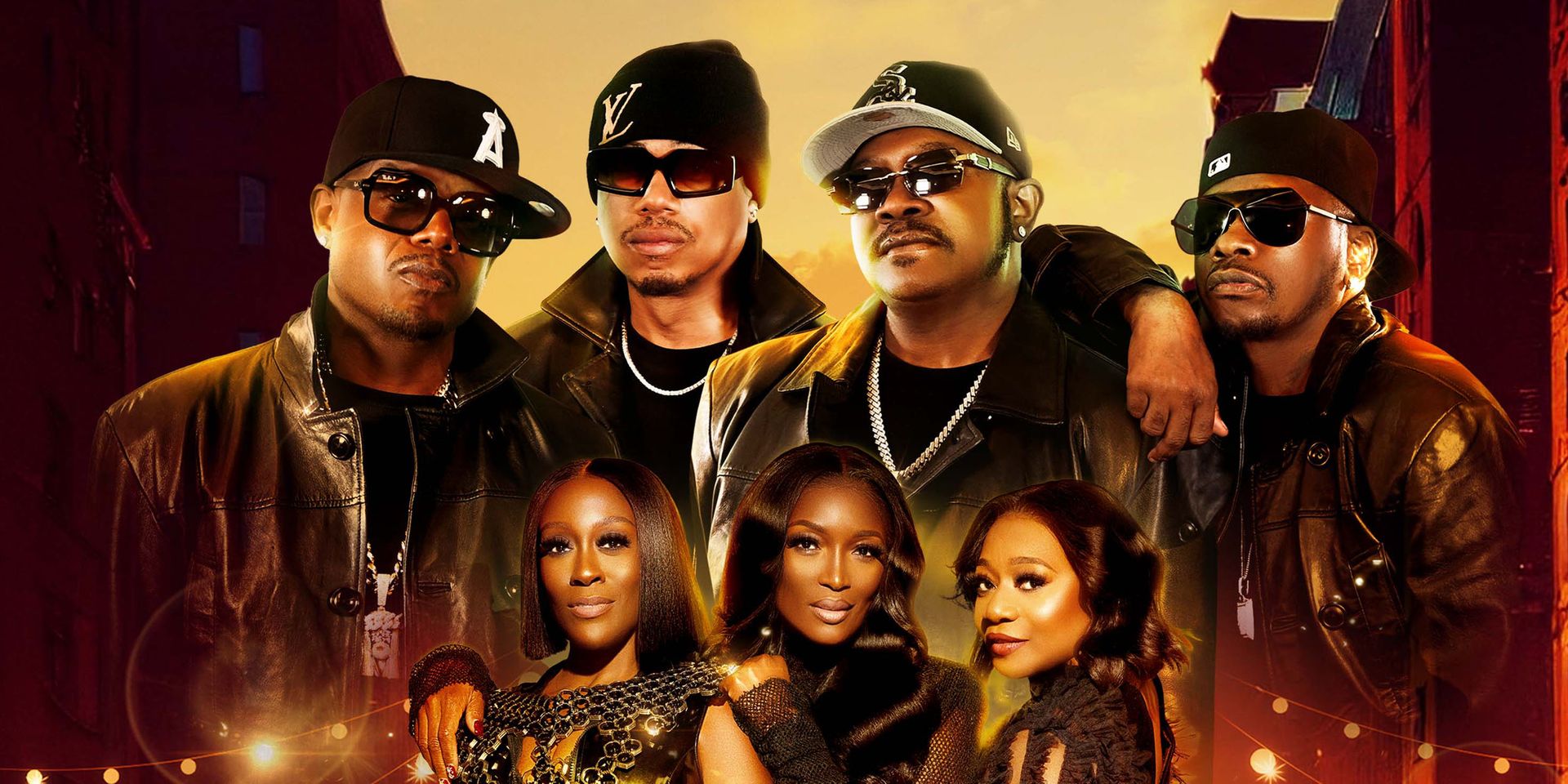 Summer Block Party Presents Jodeci