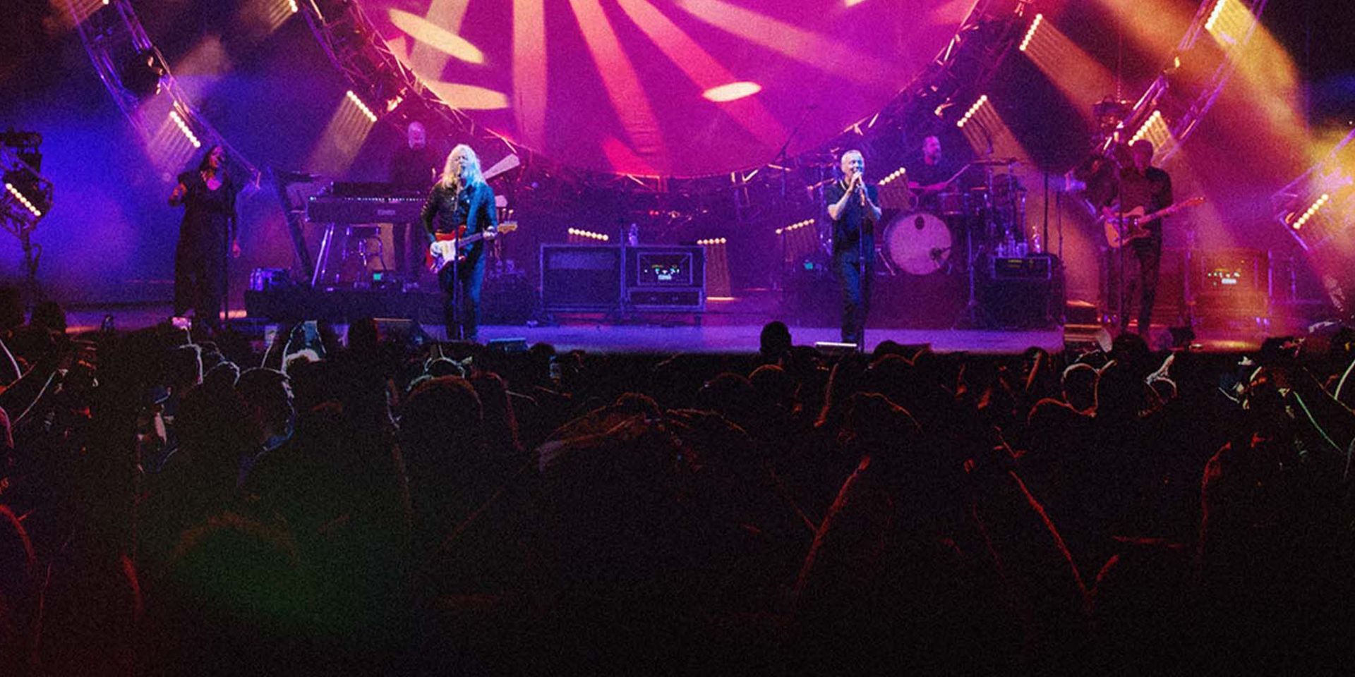 Tears for Fears in Concert – Tears for Fears Travel Fans