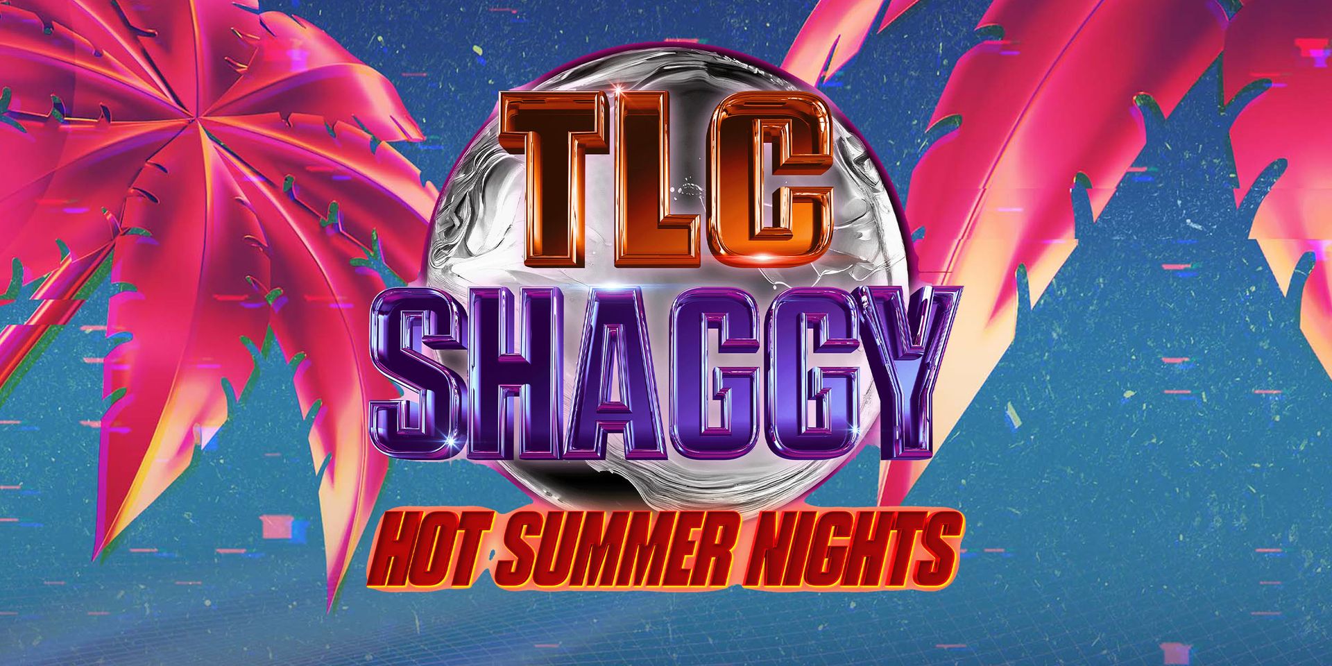 TLC & Shaggy Hot Summer Nights