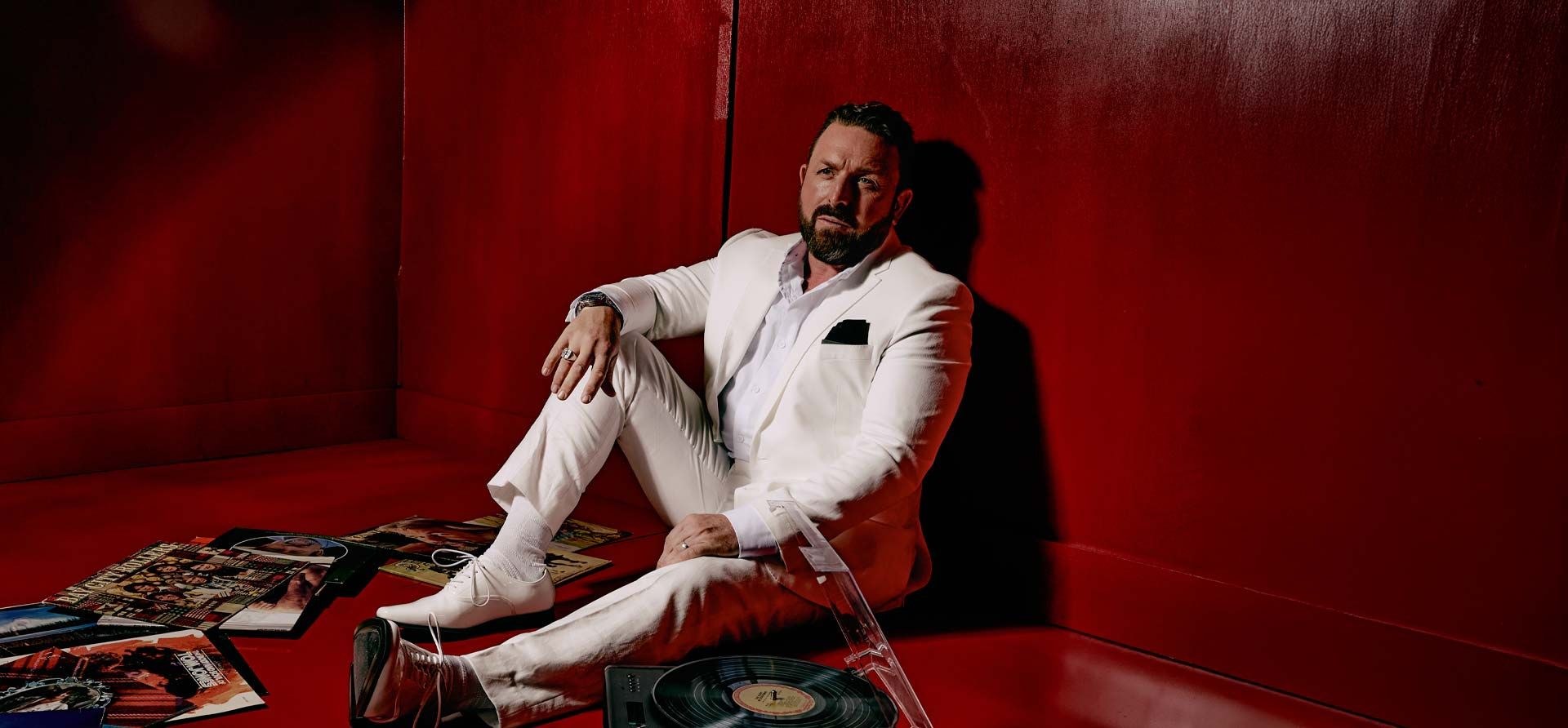 Johnny Reid