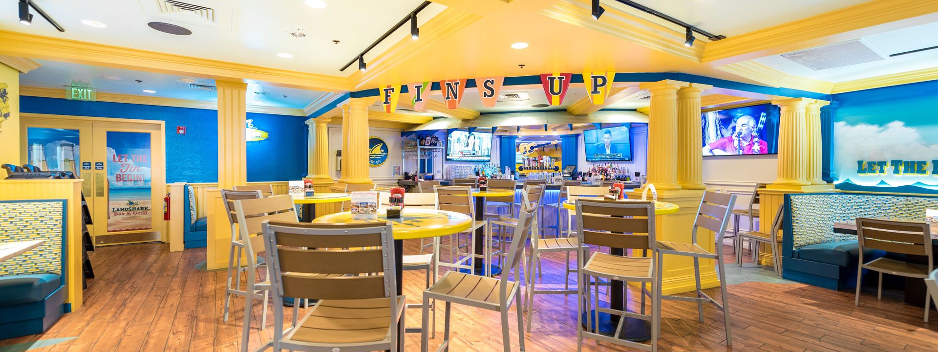 LandShark Bar & Grill Gatlinburg Gatlinburg, TN LandShark Bar & Grill