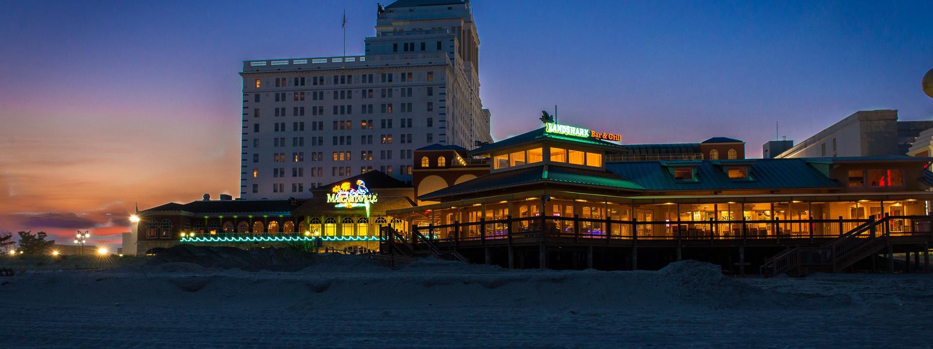 Restaurants in Atlantic City, NJ Atlantic City, NJ Jimmy Buffett's