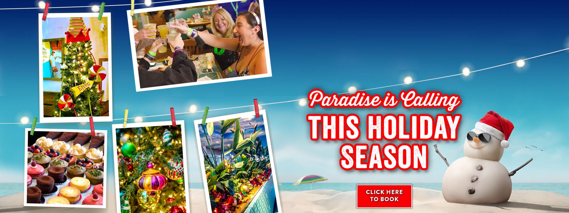 Margaritaville Key West Restaurant