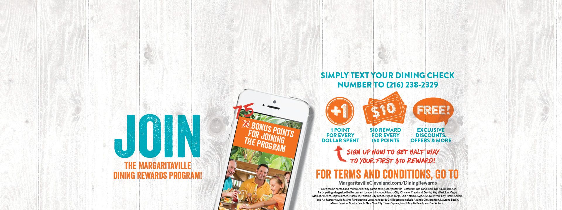 Margaritaville Cleveland Restaurant