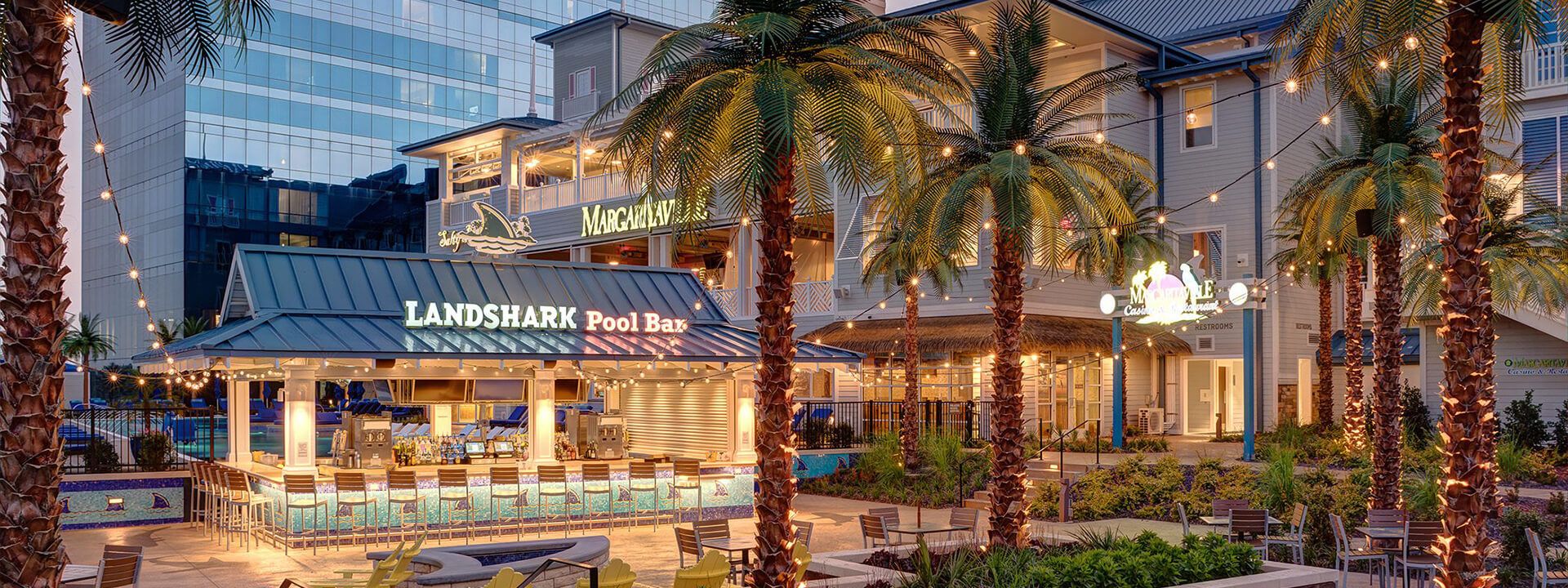 Margaritaville Restaurant Tulsa | Tulsa, OK | Jimmy Buffett's Margaritaville