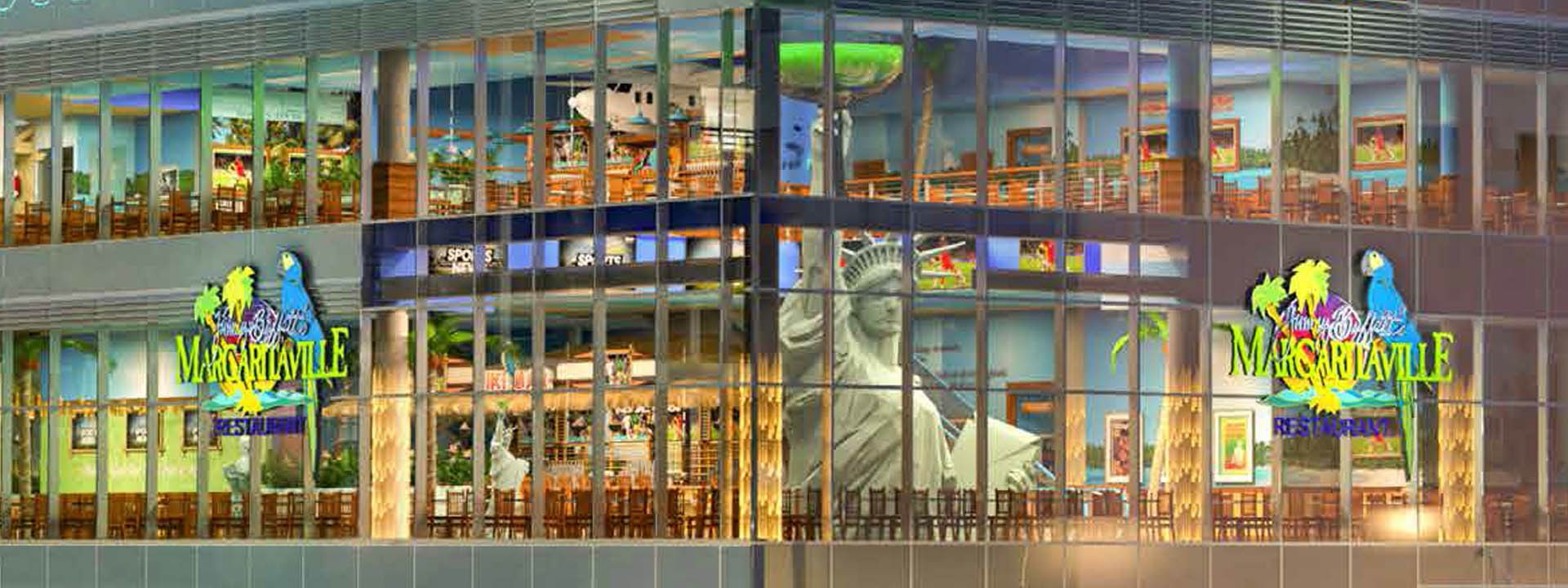 Margaritaville Times Square Restaurant Margaritaville Times Square