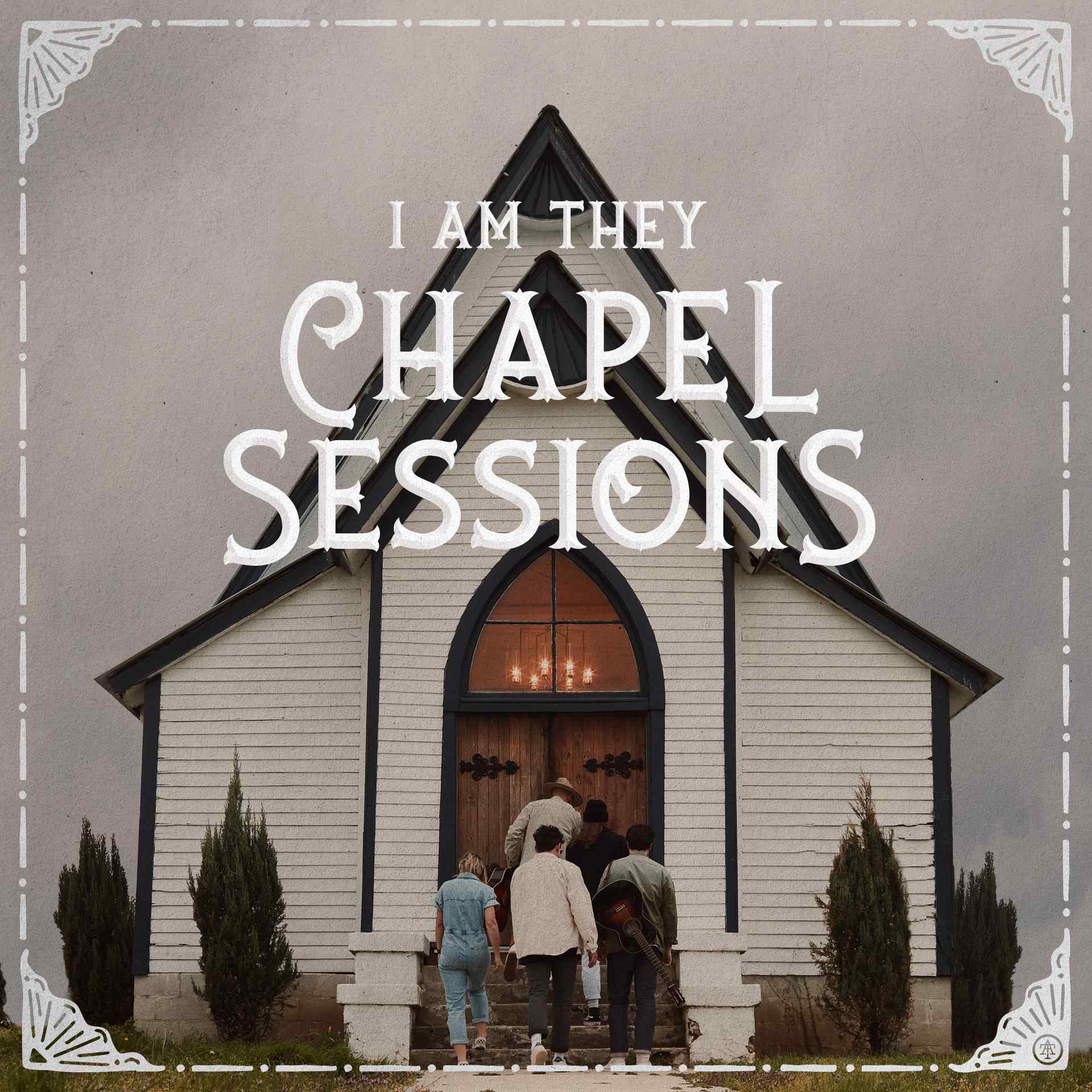 Chapel Sessions - EP