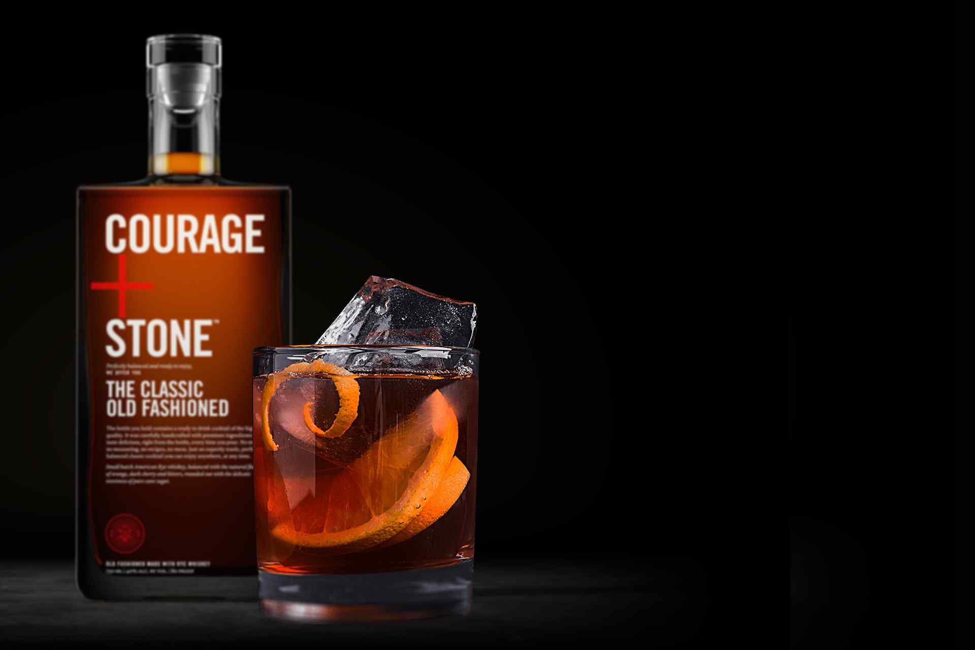 The Classic Old Fashioned