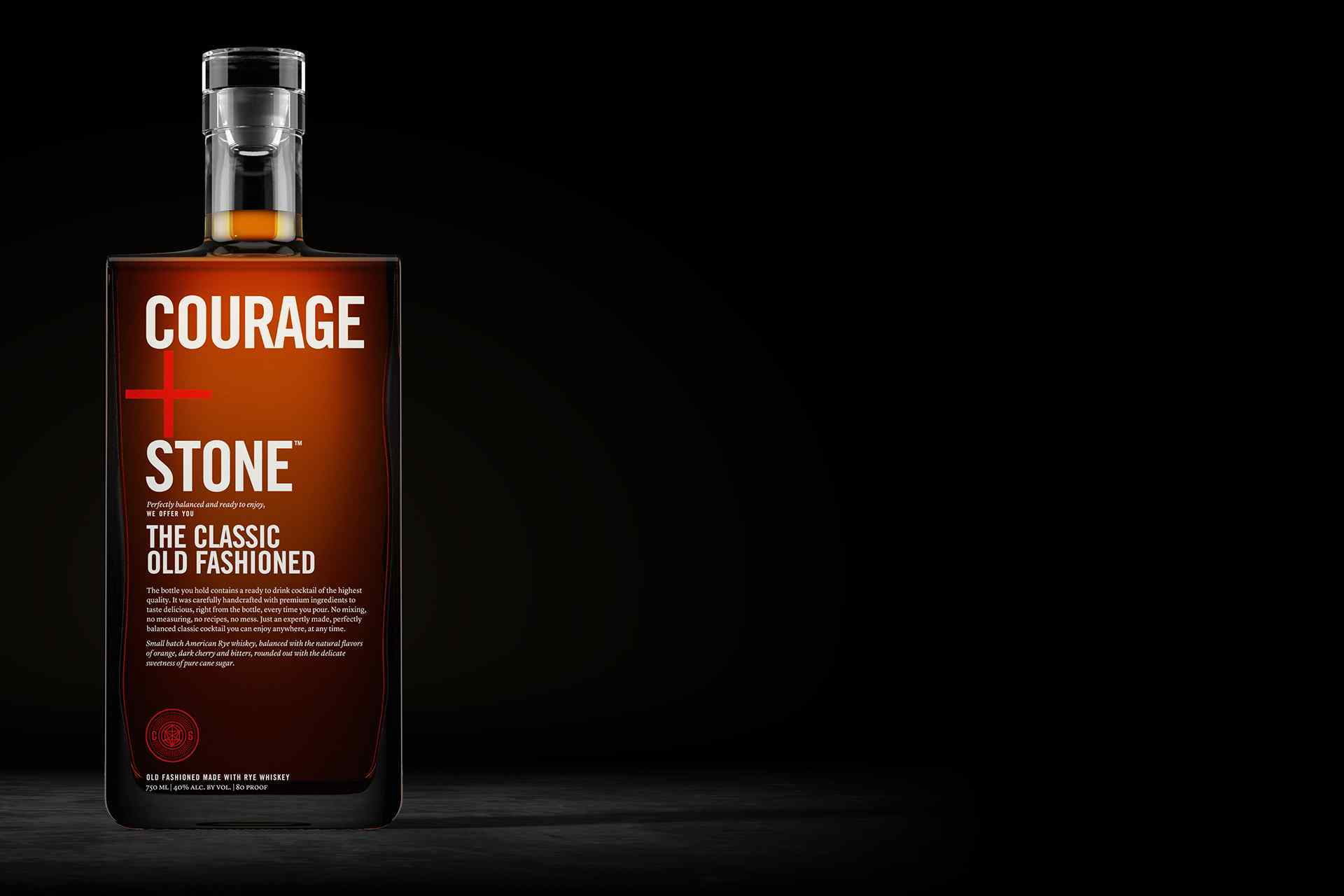 The Classic Old Fashioned