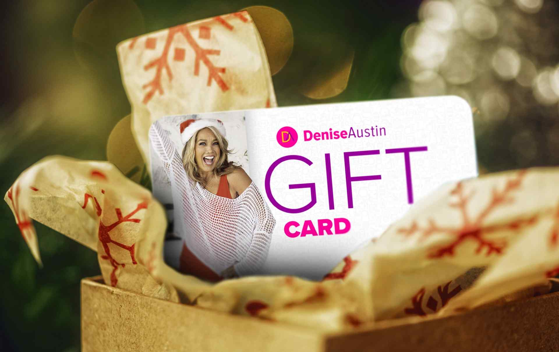 Give Your Loved Ones The Gift of Health