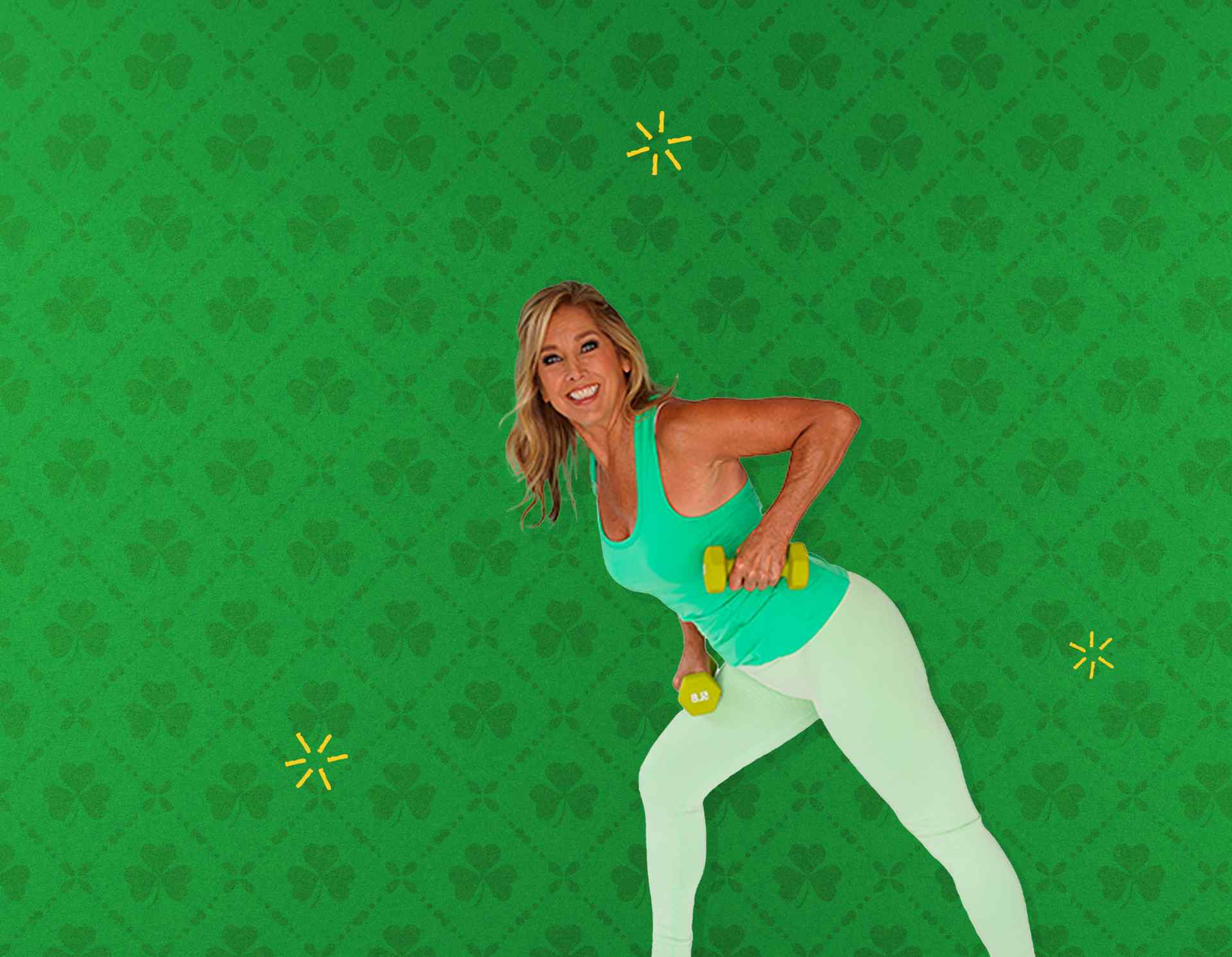 St. Patty's Day Workout Guide