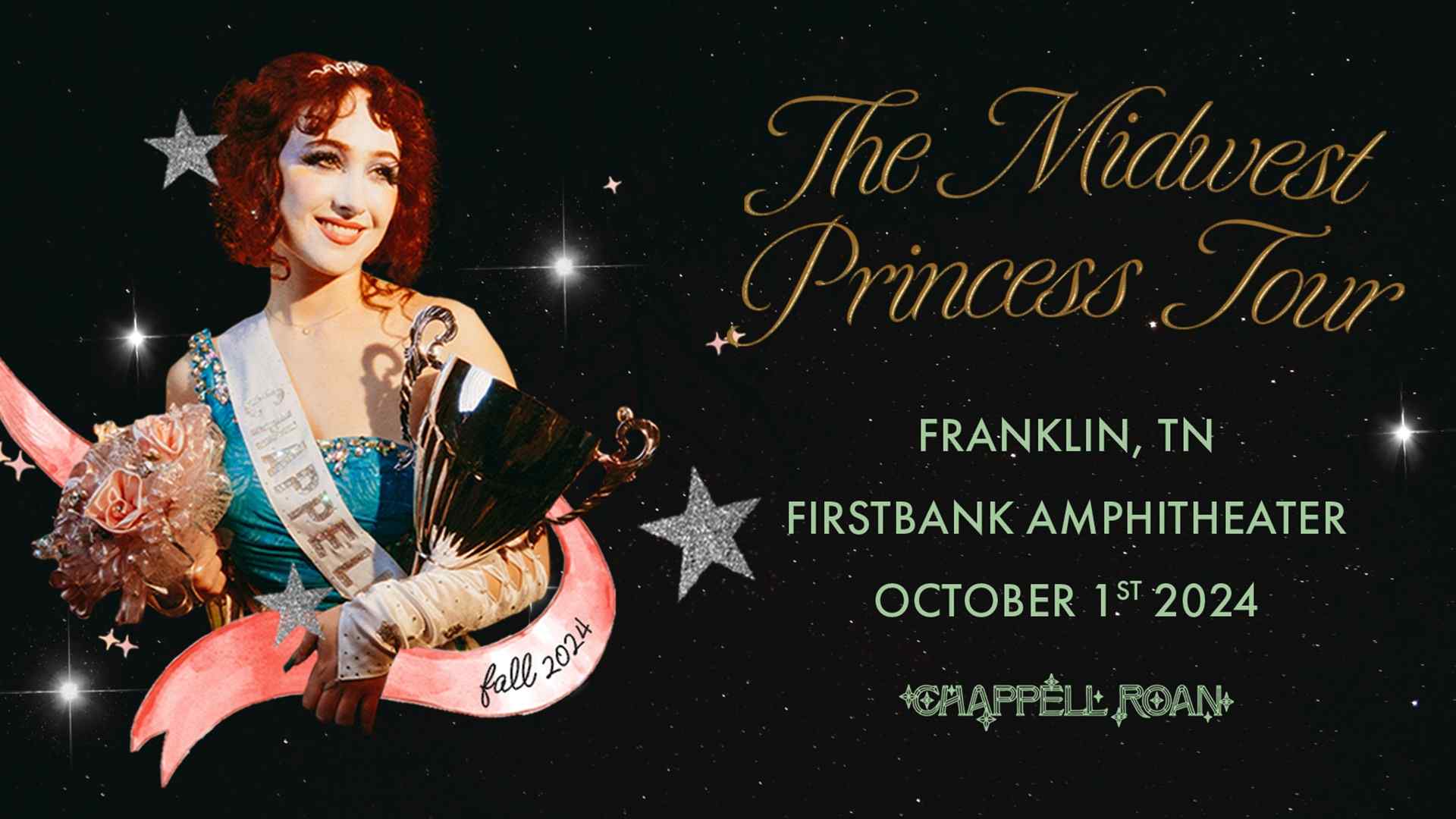 Chappell Roan - The Midwest Princess Tour *SOLD OUT*