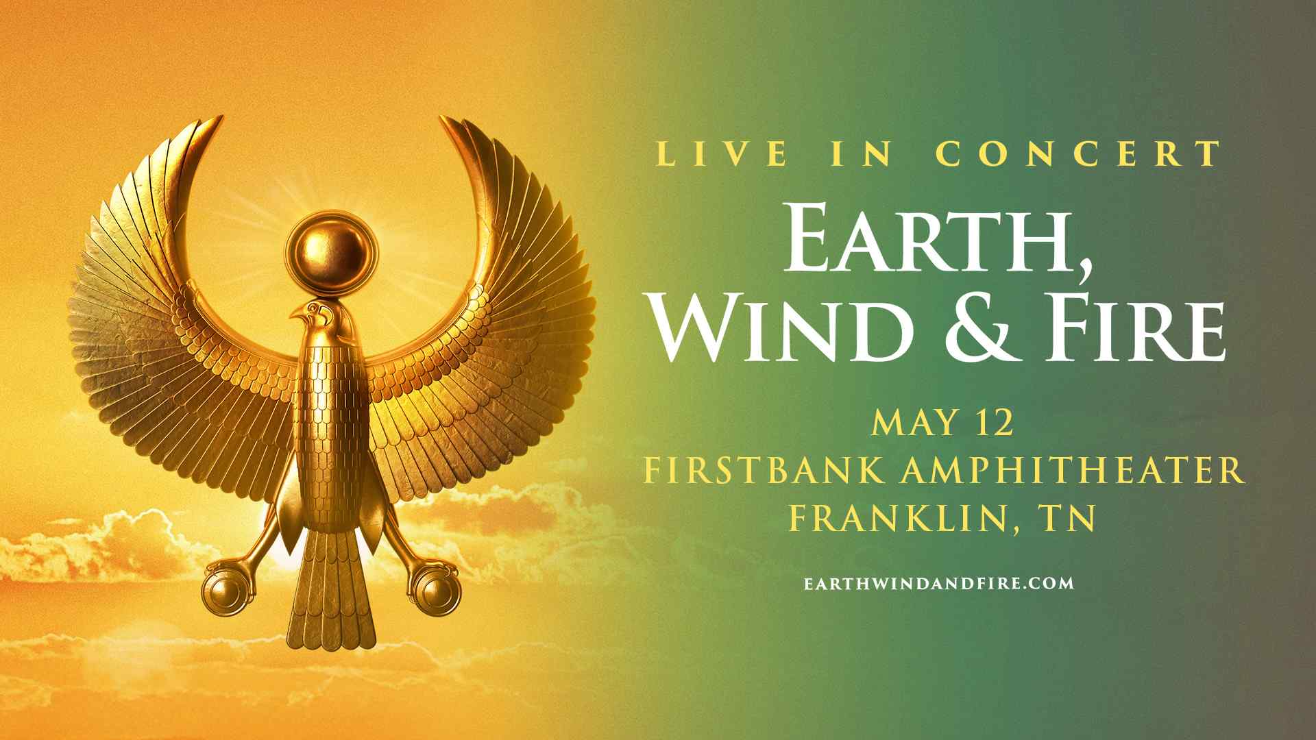 Earth, Wind & Fire
