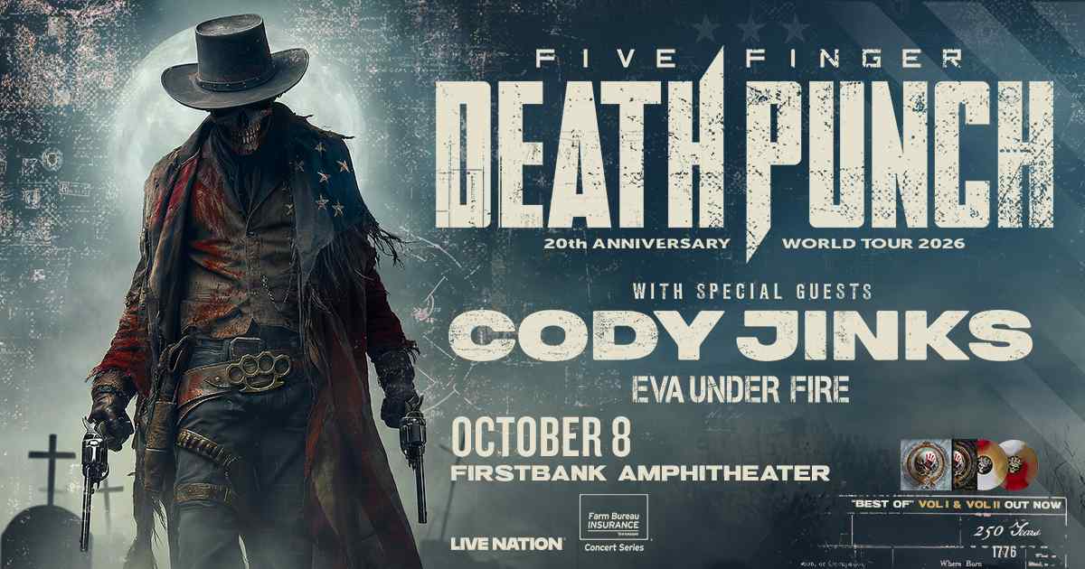 国内盤 帯付 ファイブ フィンガー デス パンチ ライブ LIVE ボーナス Five Finger Death Punch（ファイヴ・フィンガー・デス・パンチ