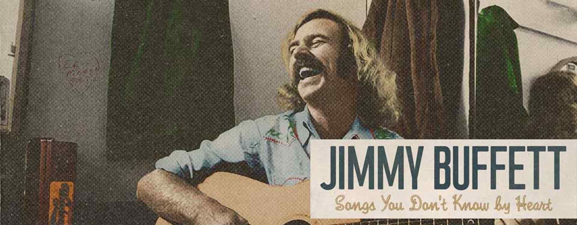 Pre-Order Songs You Don't Know By Heart