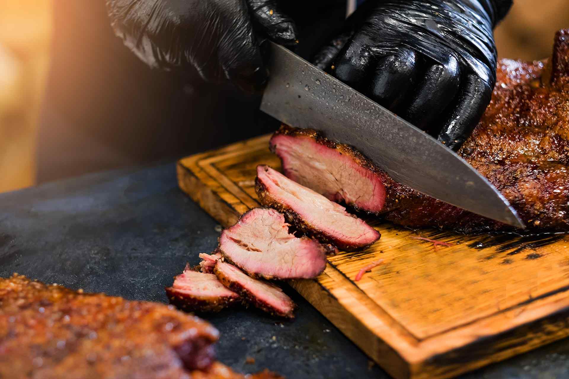 Great Barbecue. Even Better Experience. You'll taste the passion in every bite of our cut-to-order barbecue.