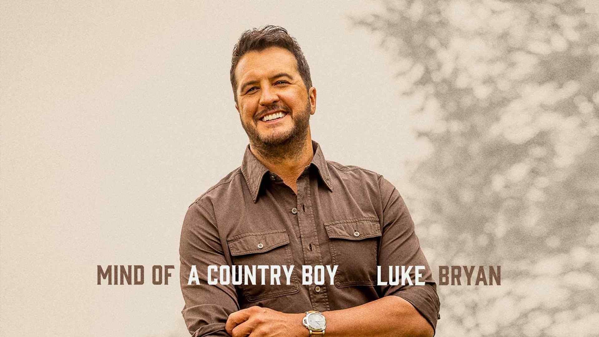 Luke Bryan Mind Of A Country Boy 