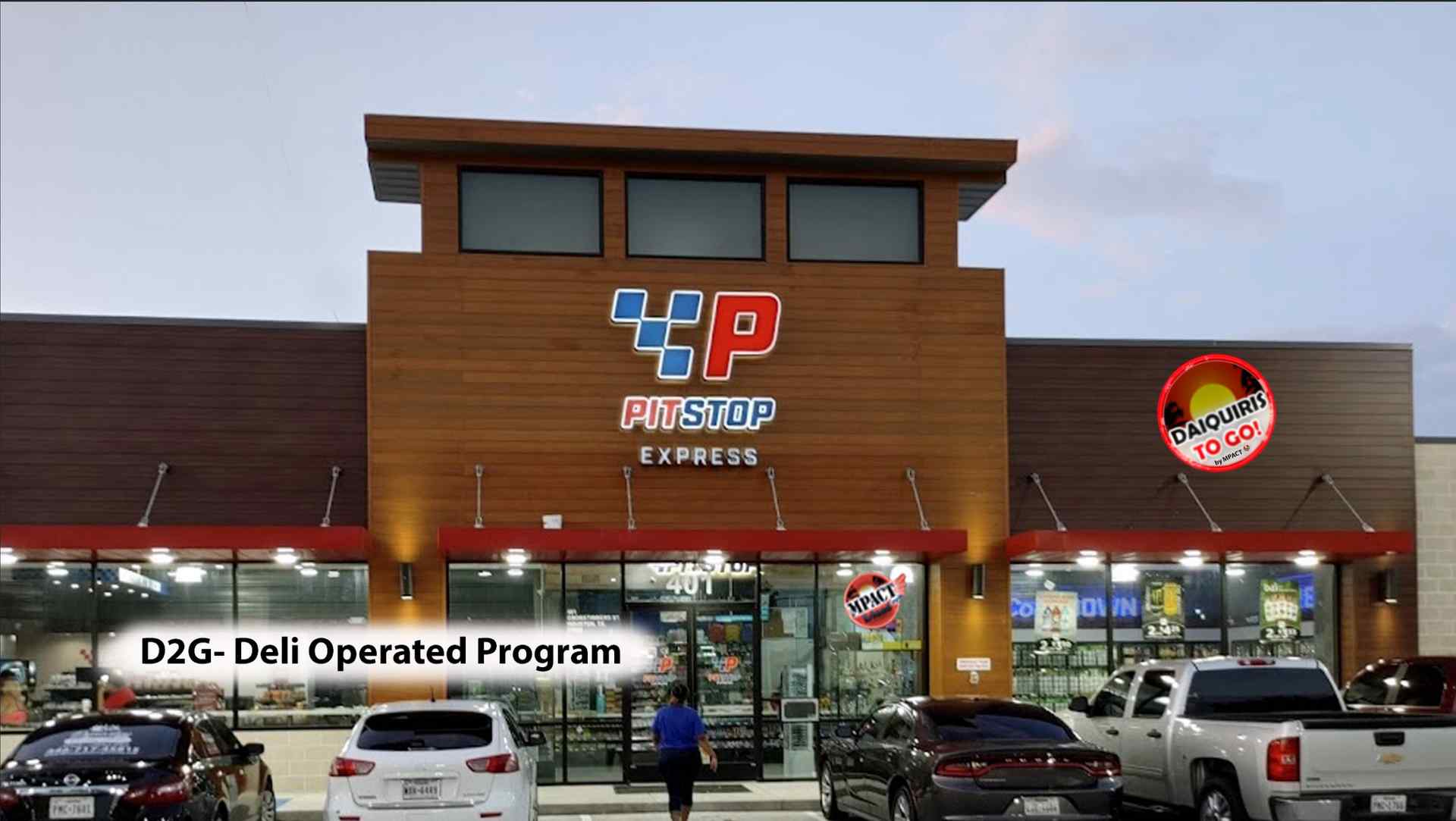 D2G - Deli Operated Program