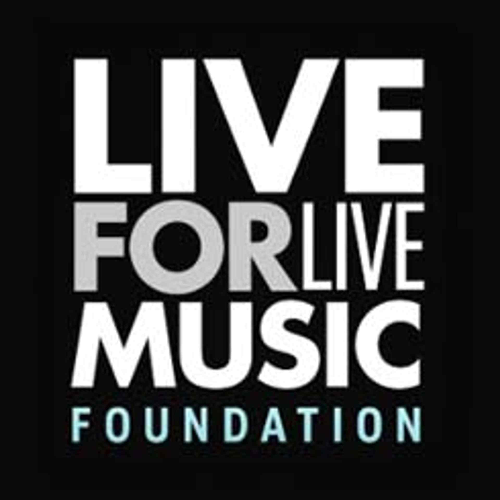 Live For Live Music Foundation Live For Live Music Foundation