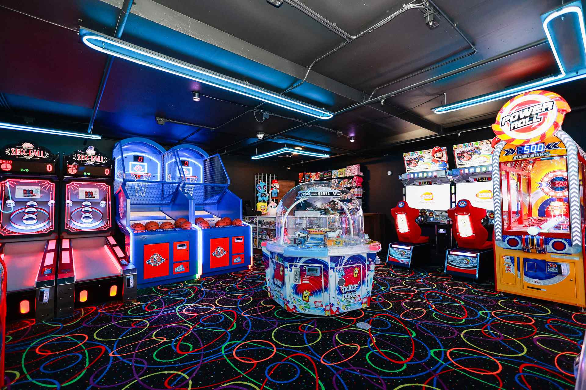 Arcade Curacao