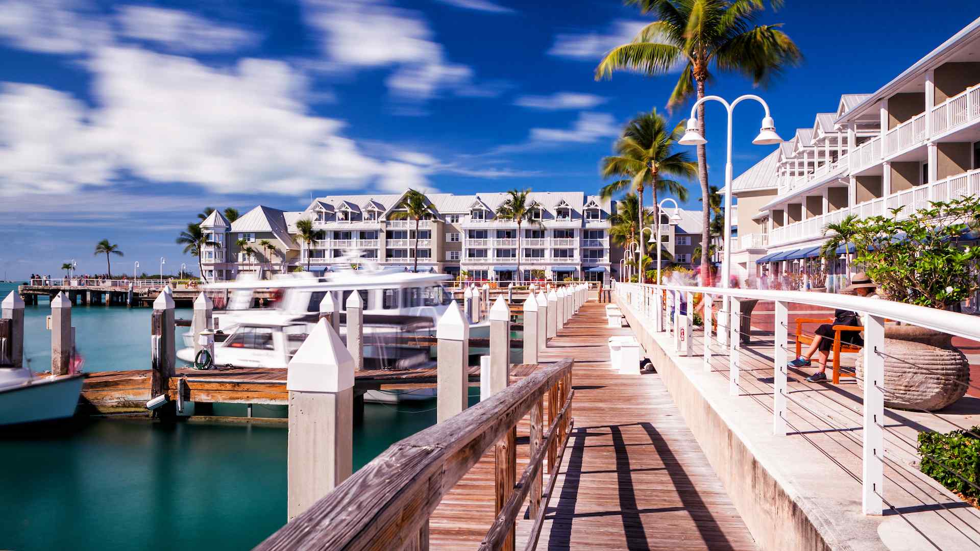 Destination Paradise