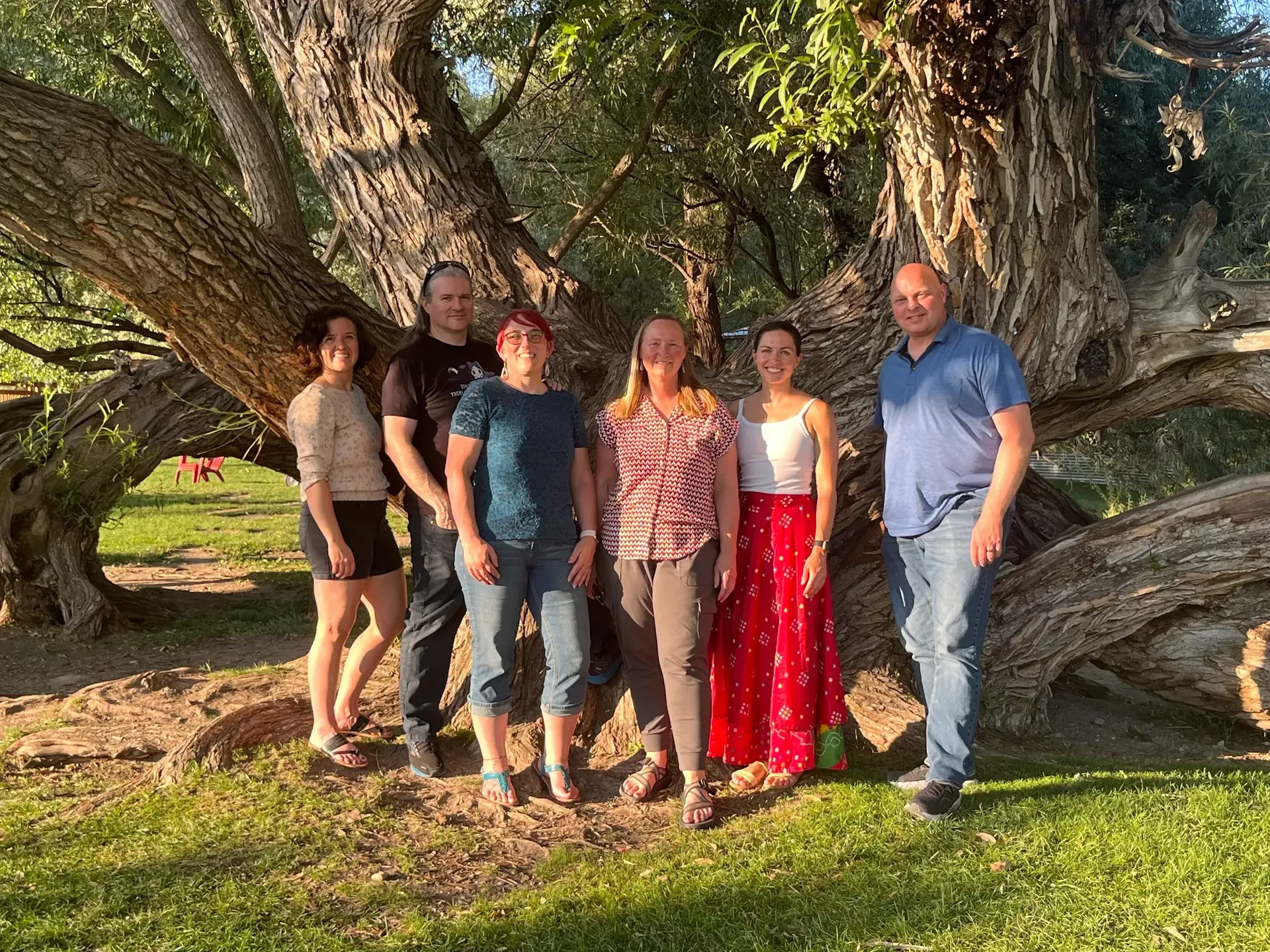 Connect, Be Inspired, and Feel Empowered