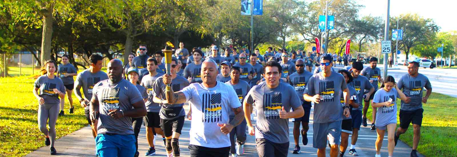 Law Enforcement Torch Run Resources