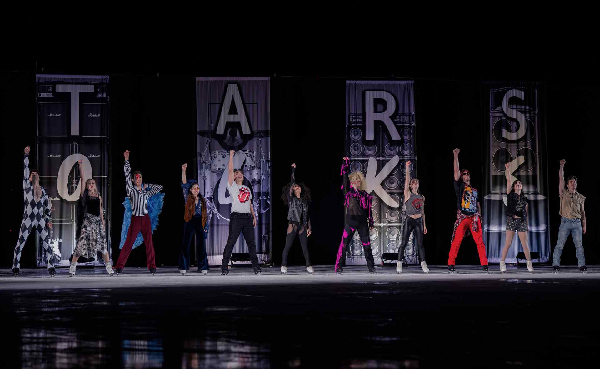 Pre-Show Stargazer Pass