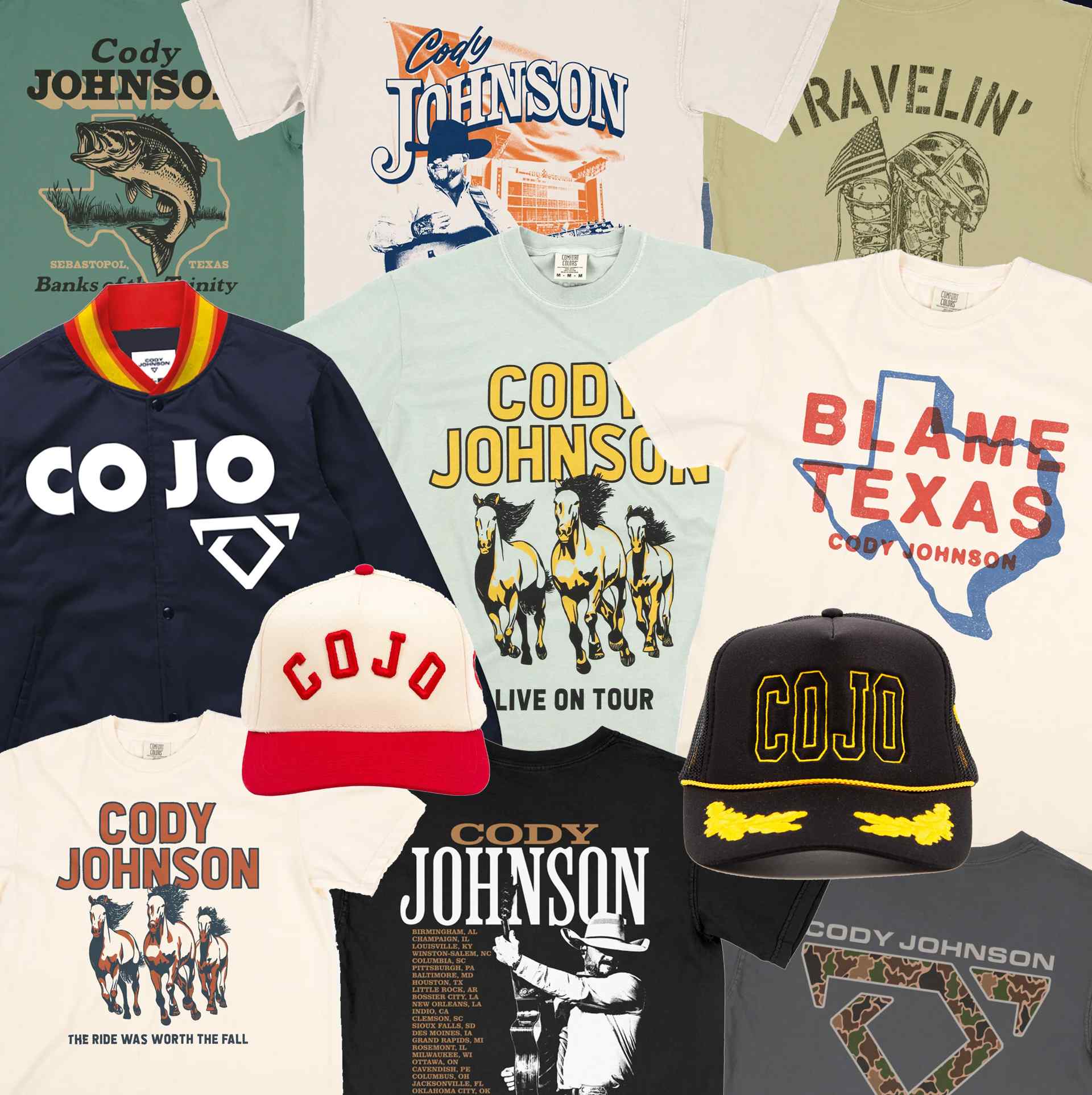 Cody Johnson