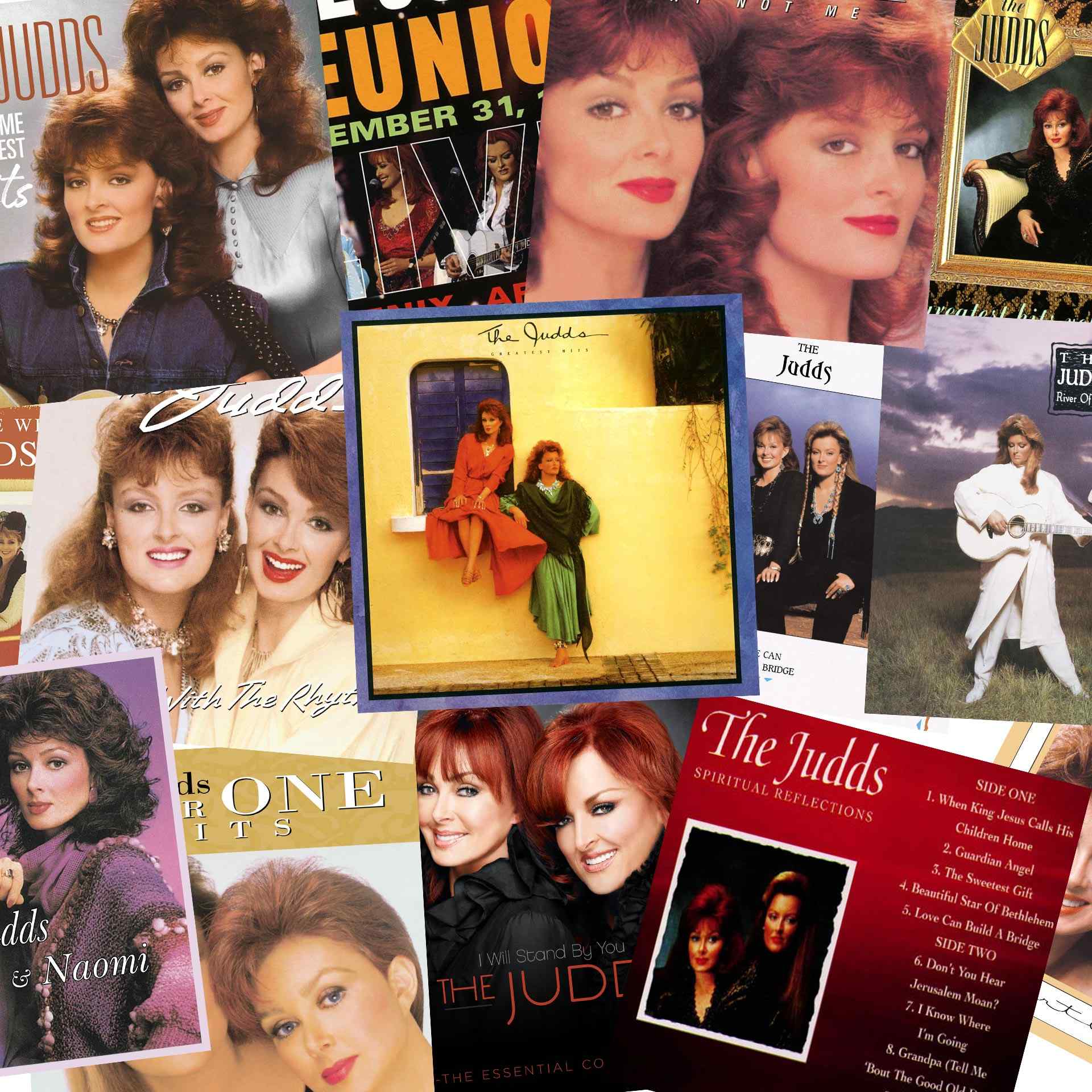 The Judds Official Homepage