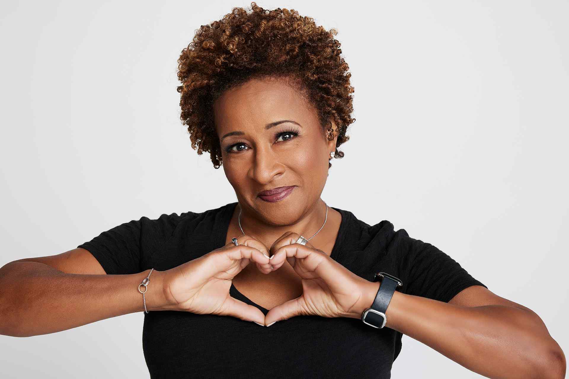 Official Website of Comedian and Television Personality Wanda Sykes
