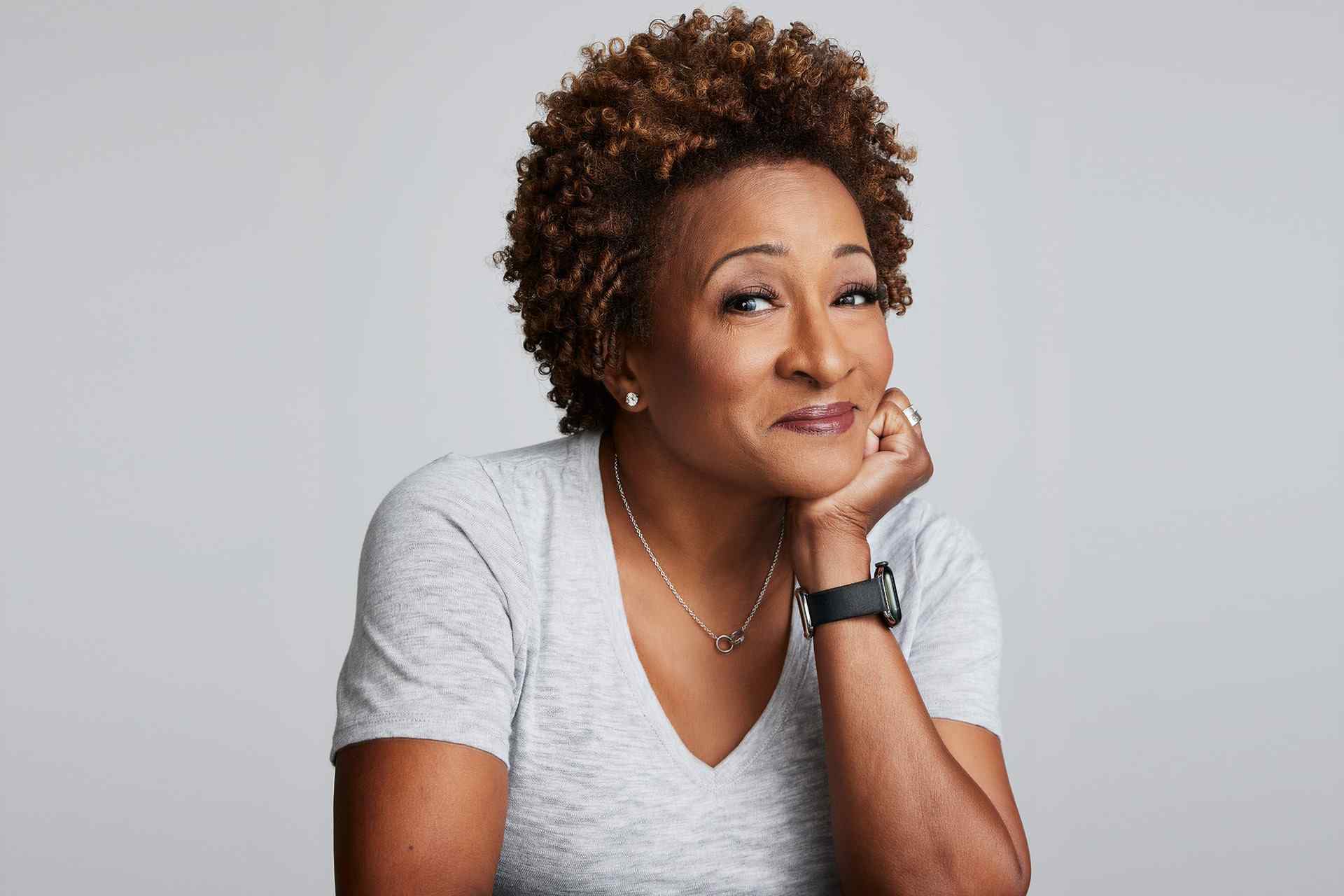 Official Website of Comedian and Television Personality Wanda Sykes