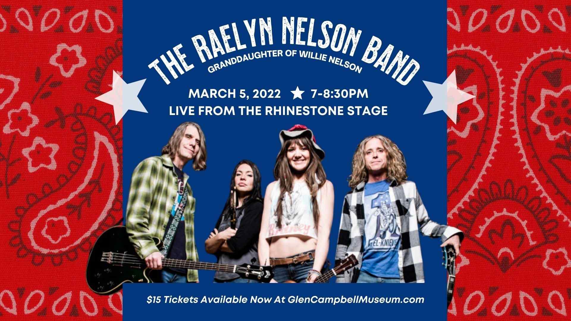 Raelyn Nelson Band