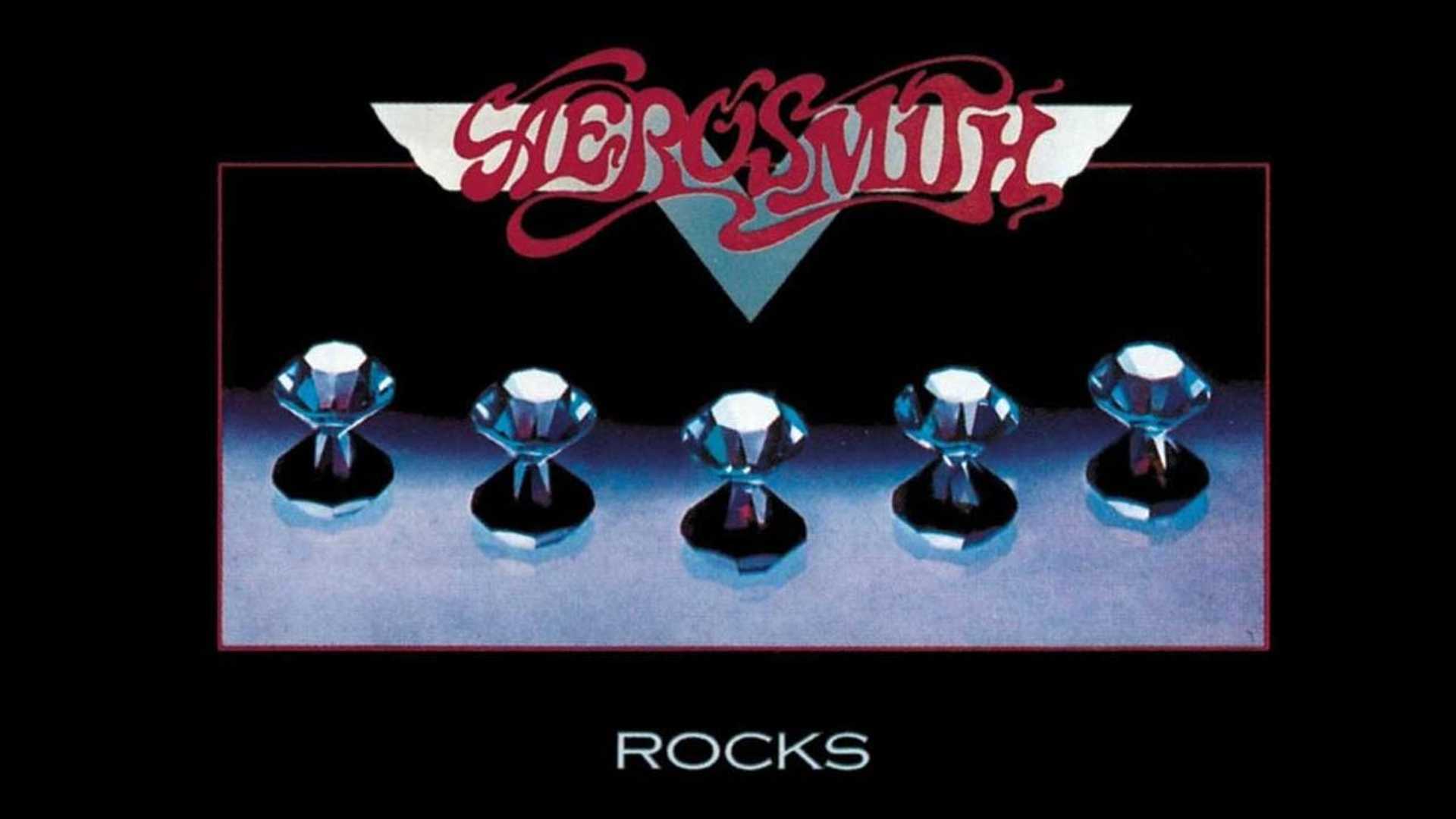Aerosmith エアロスミス　Swedish Rocks 1976 Amazon.com: Rocks: CDs & Vinyl