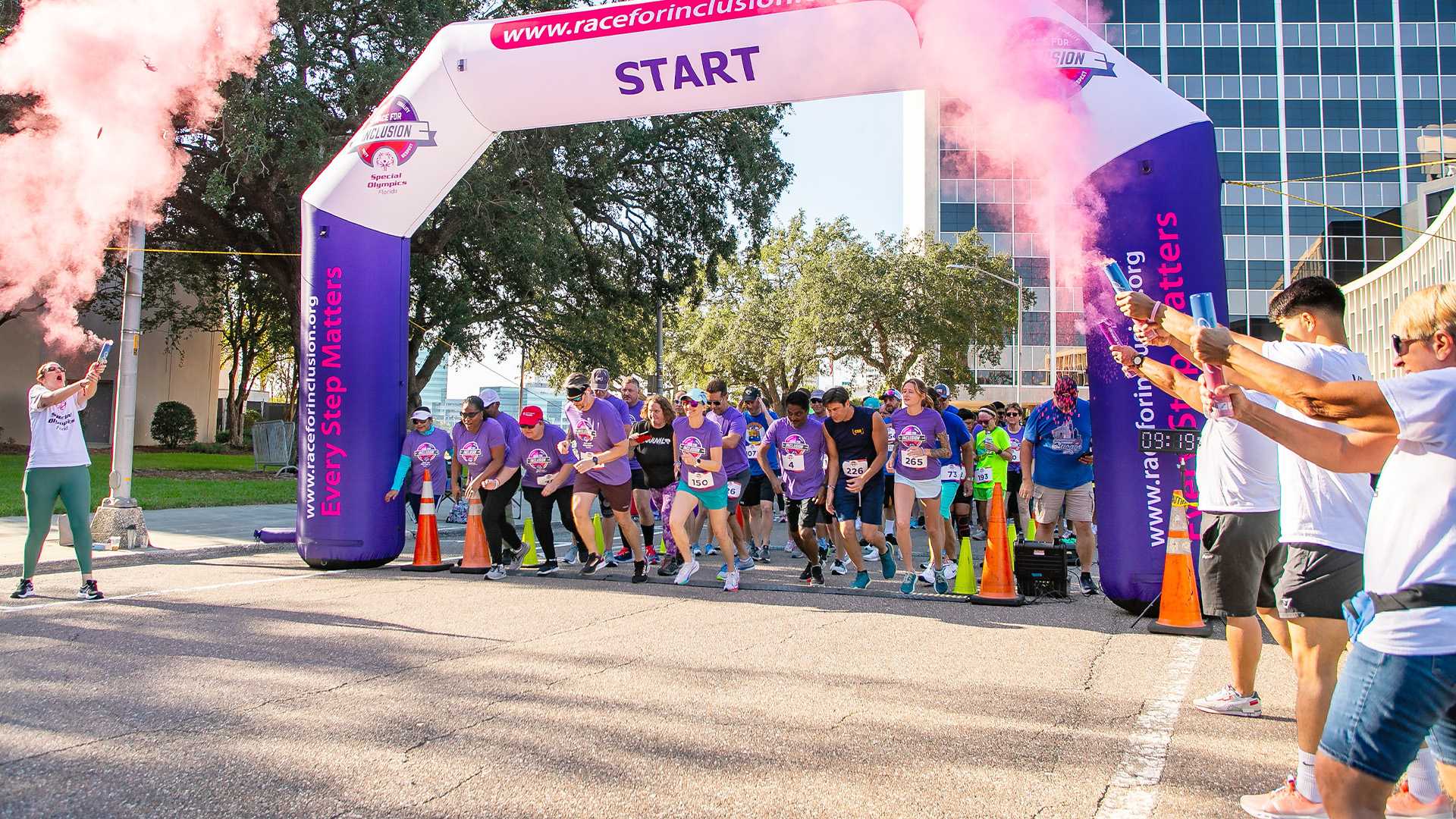 Inclusion 5k