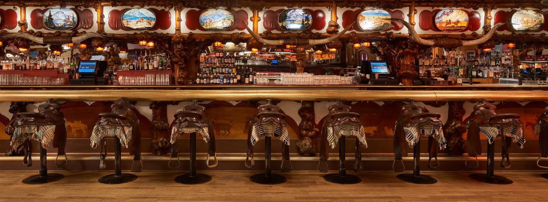 Million Dollar Cowboy Bar