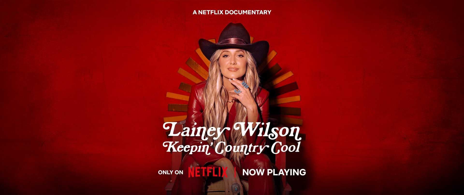Lainey Wilson: Keepin' Country Cool