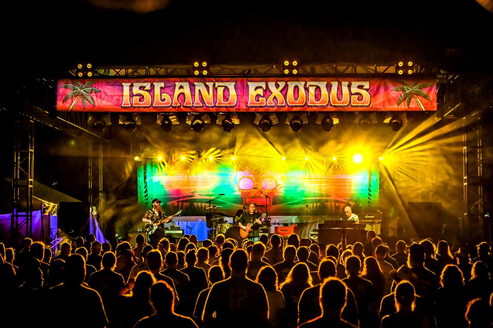 Island Exodus