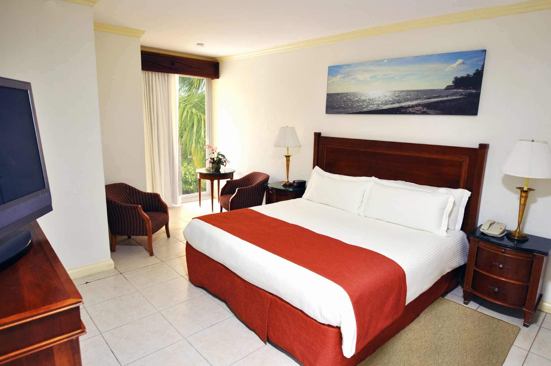 Premier Guest Rooms