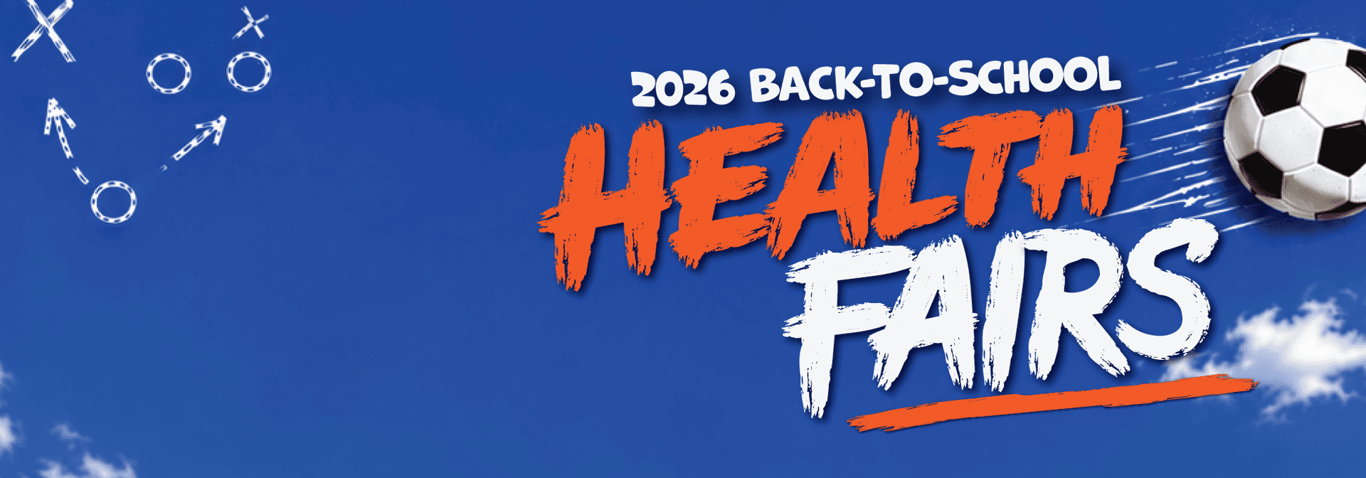 Back-To-School Health Fairs Are Kicking Off! Missouri City Annex Health Fair: Saturday, August 1 and Richmond Health Fair: Saturday, August 8
