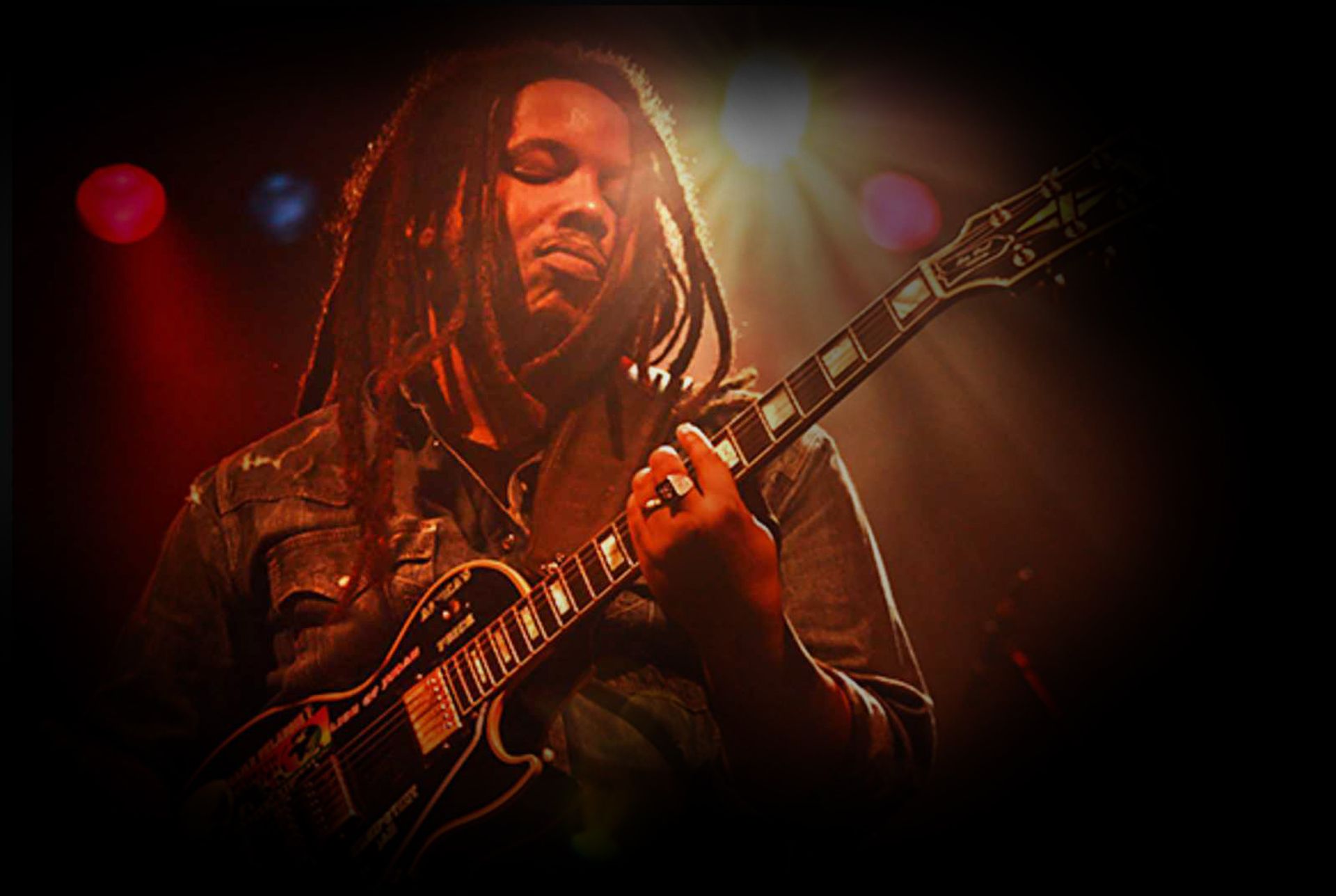 Stephen Marley