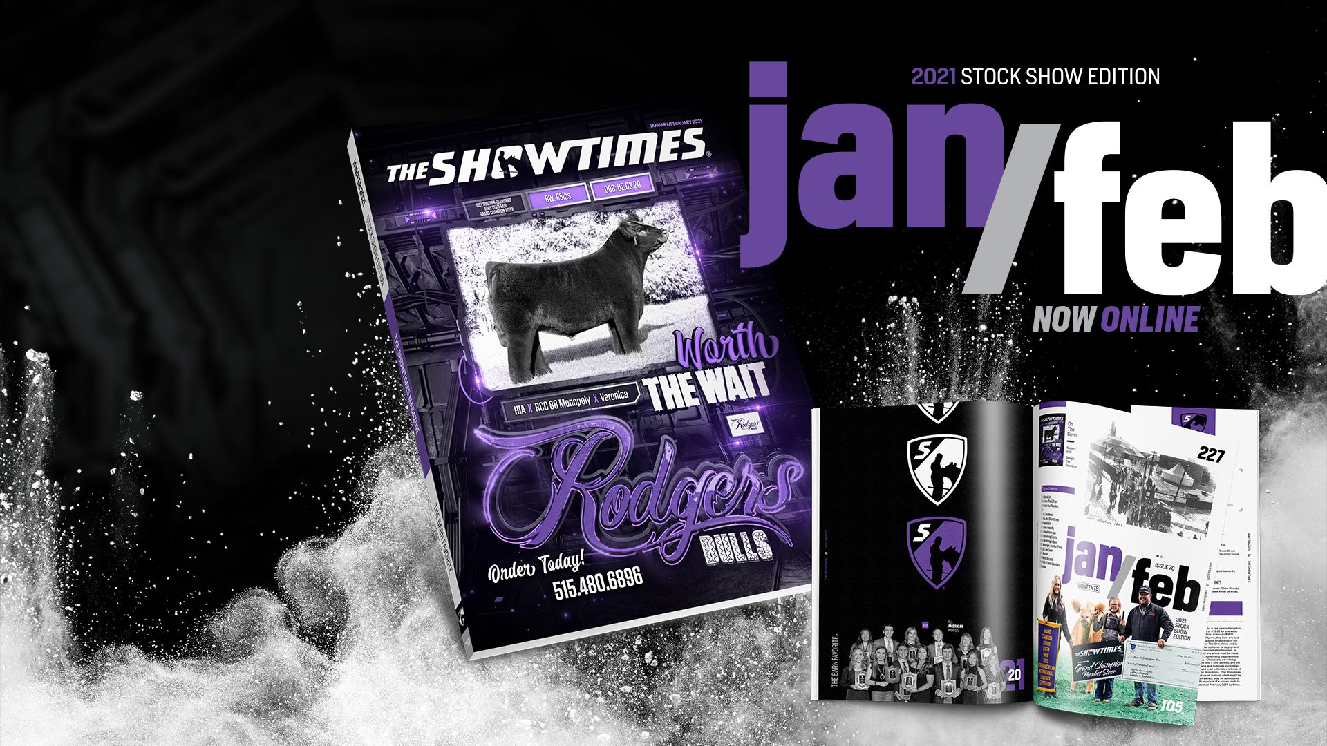 Official Website of The Showtimes Magazine