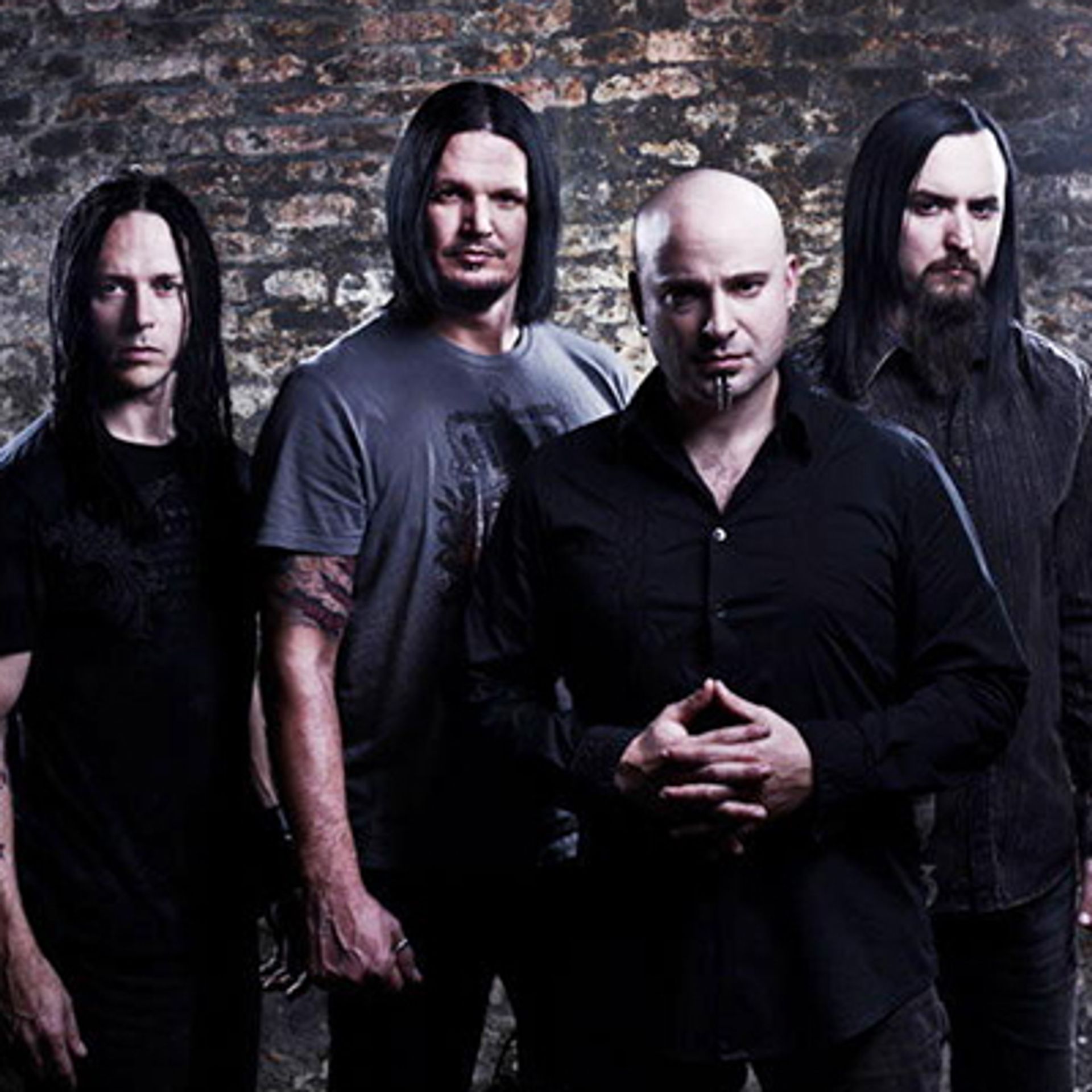 Disturbed And Breaking Benjamin 2025 Tamra Florance