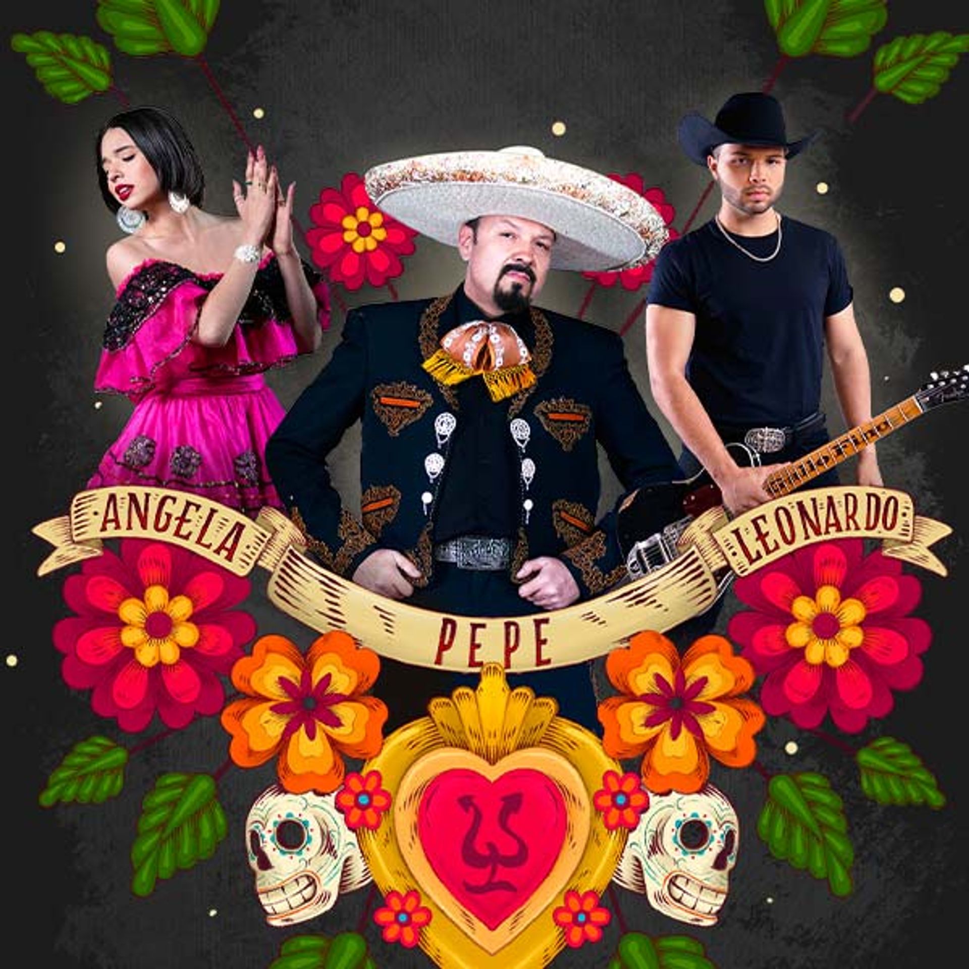 Spotlight Concerts Pepe Aguilar