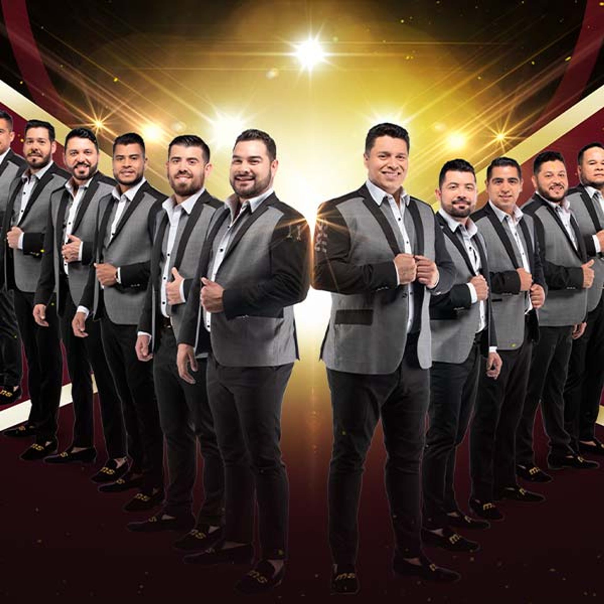 Banda Ms With Natalia Jimenez