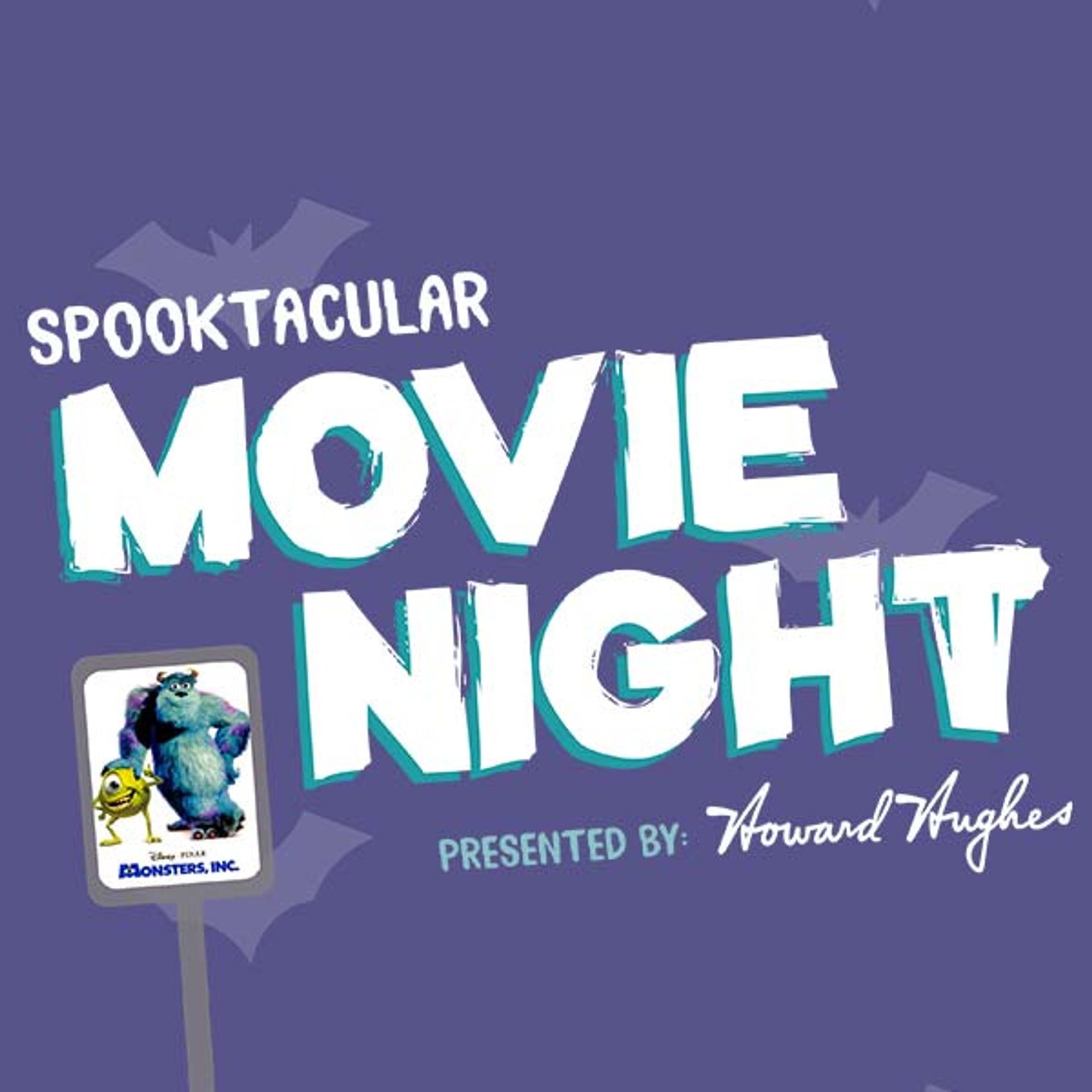 Spooktacular Movie Night