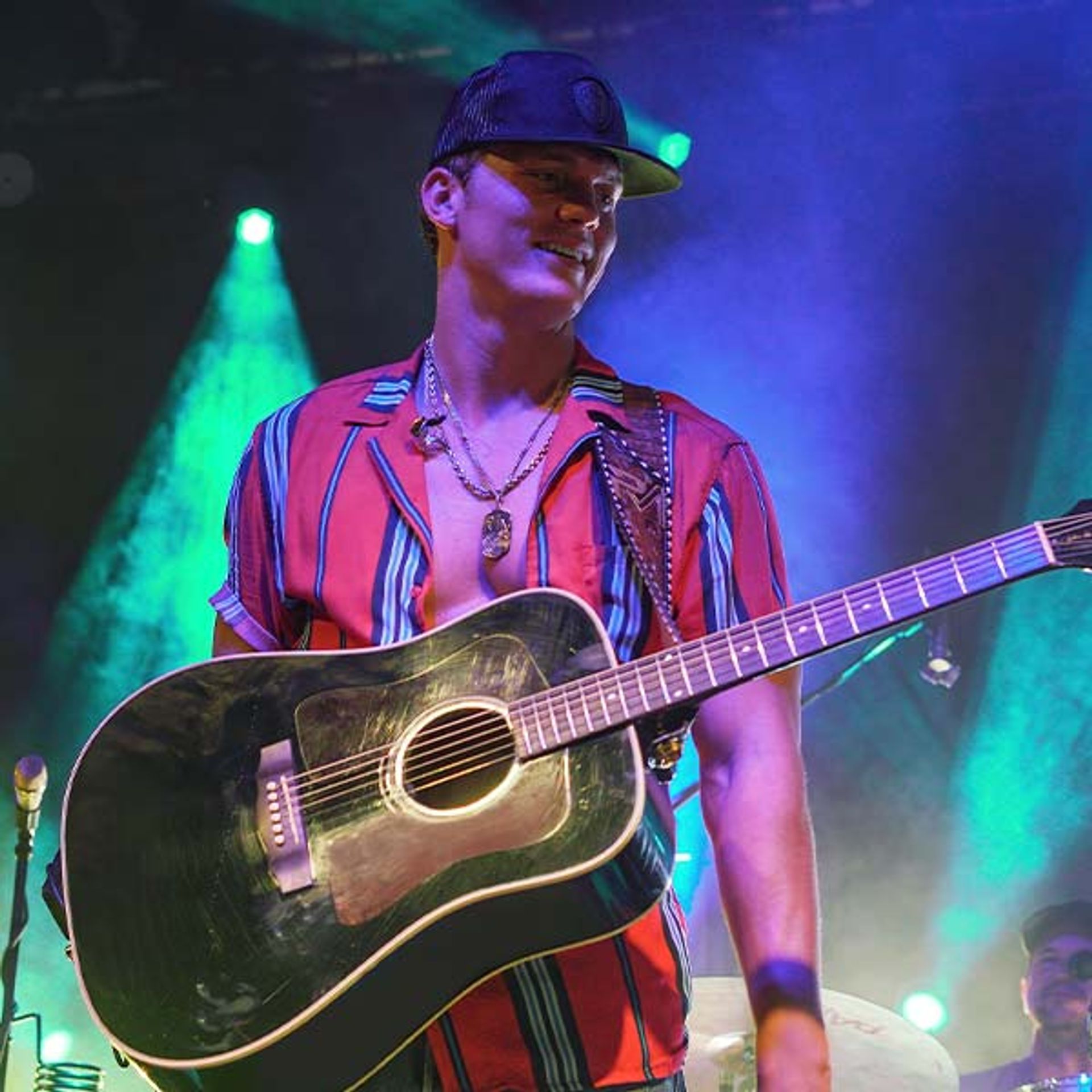 Parker McCollum with Flatland Cavalry and Kylie Frey