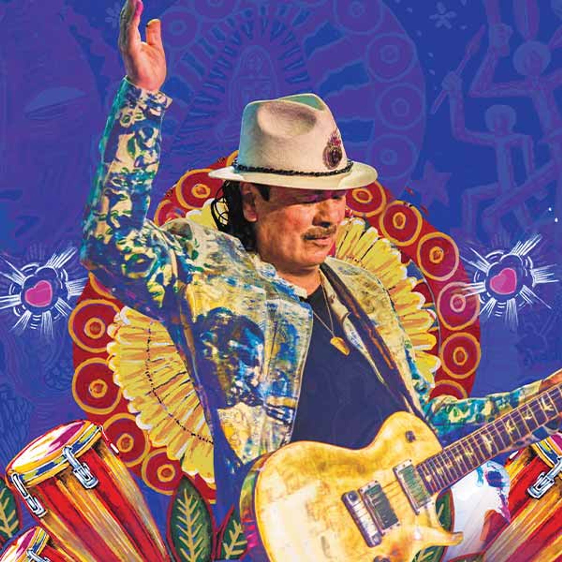 Santana concert hot sale tickets 2019