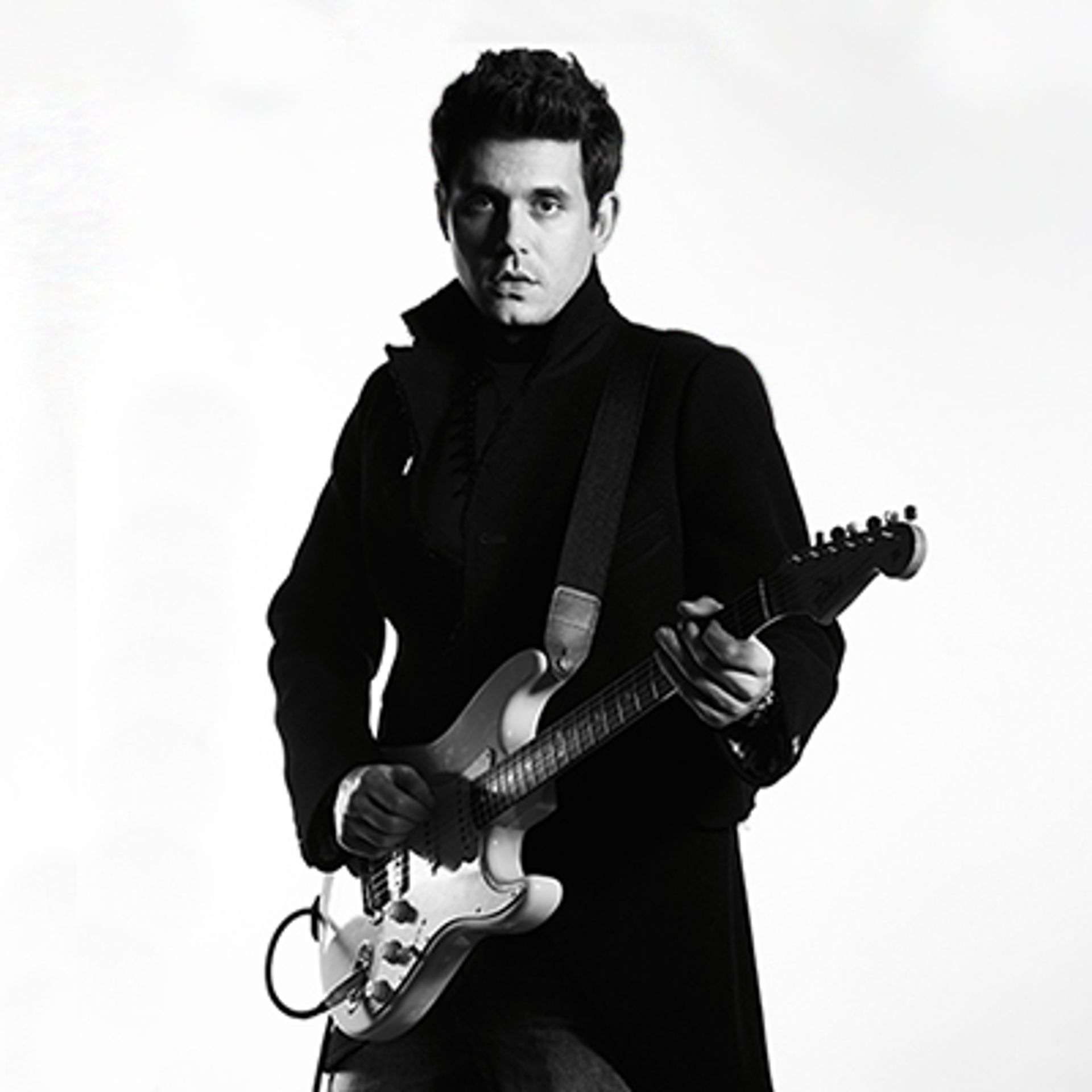 JOHN MAYER